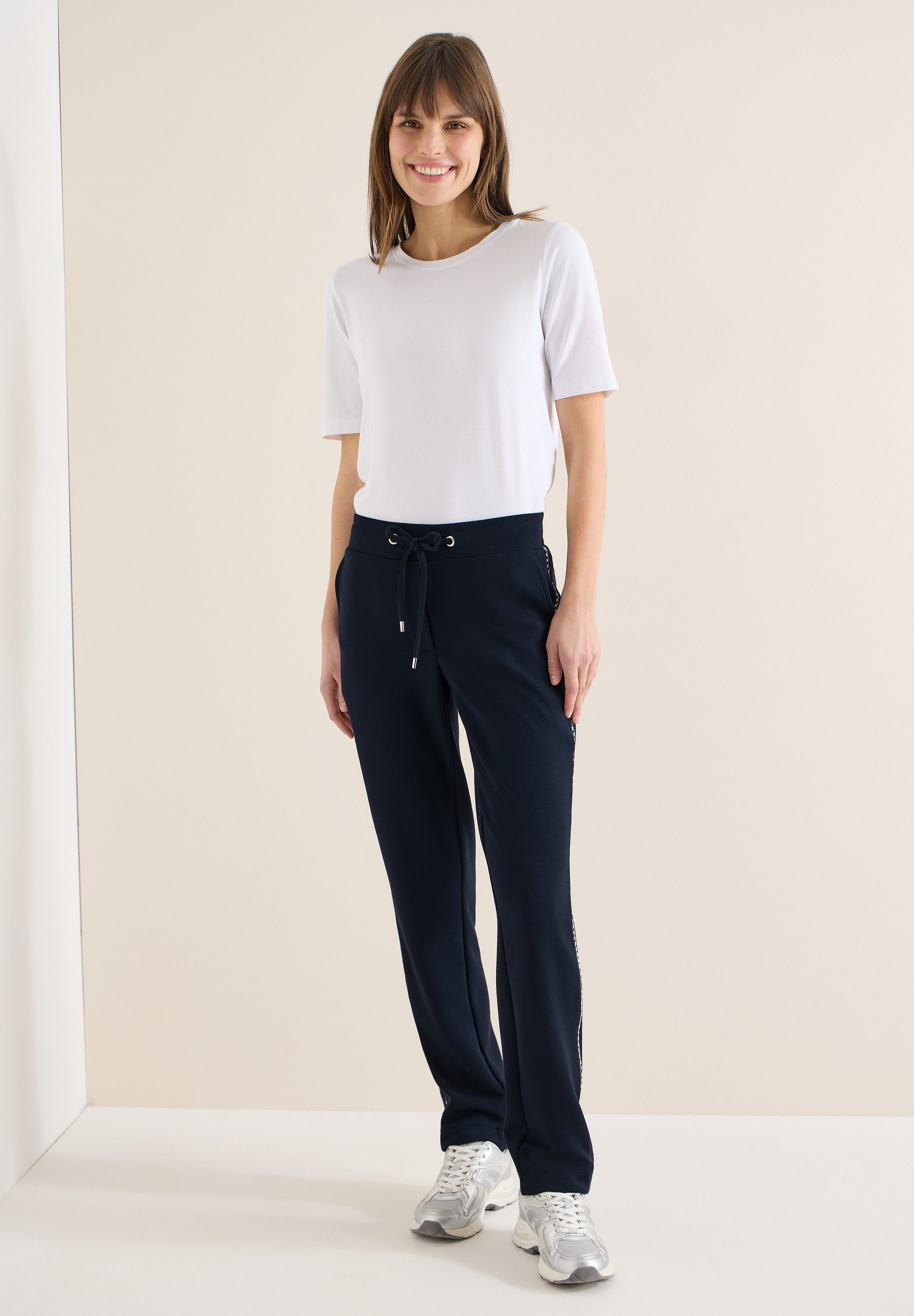 CECIL Middle Waist