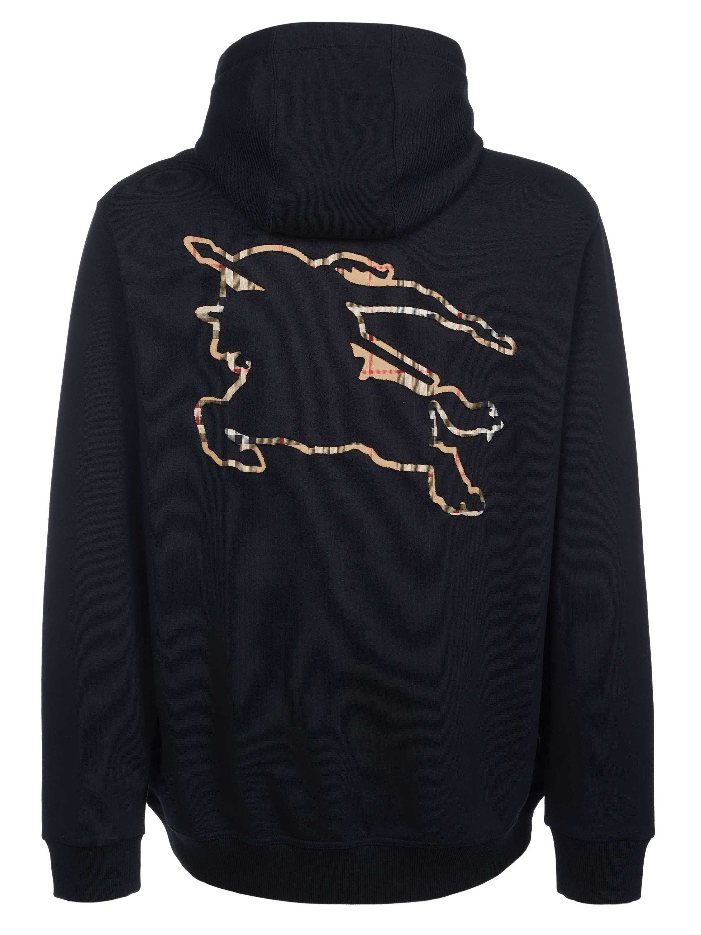BURBERRY Outdoorjacke Pullover & Strickjacke für Herren (1-St)