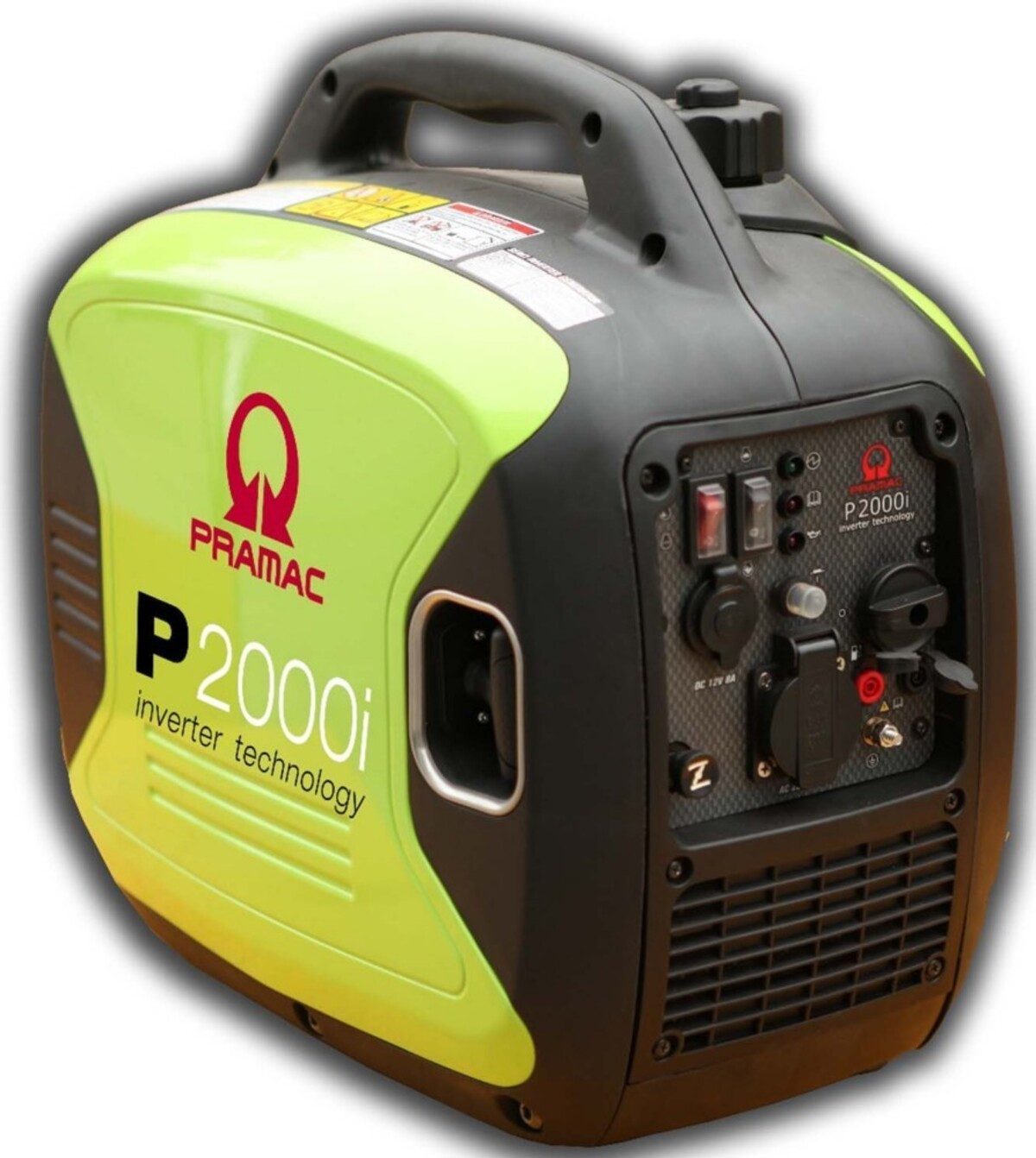 Pramac Steinbohrer Pramac Stromerzeuger Benzin P 2200 i