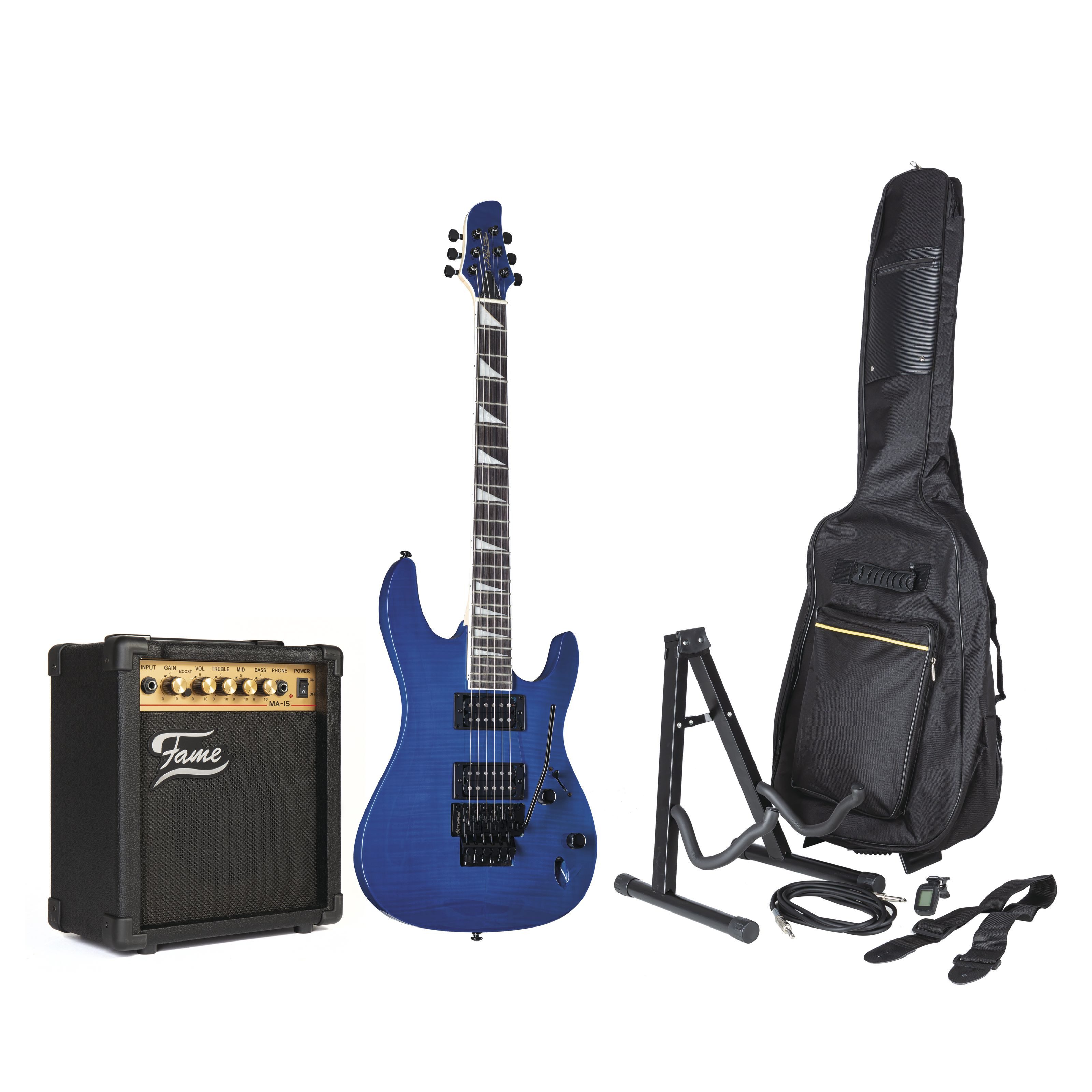E-Gitarre