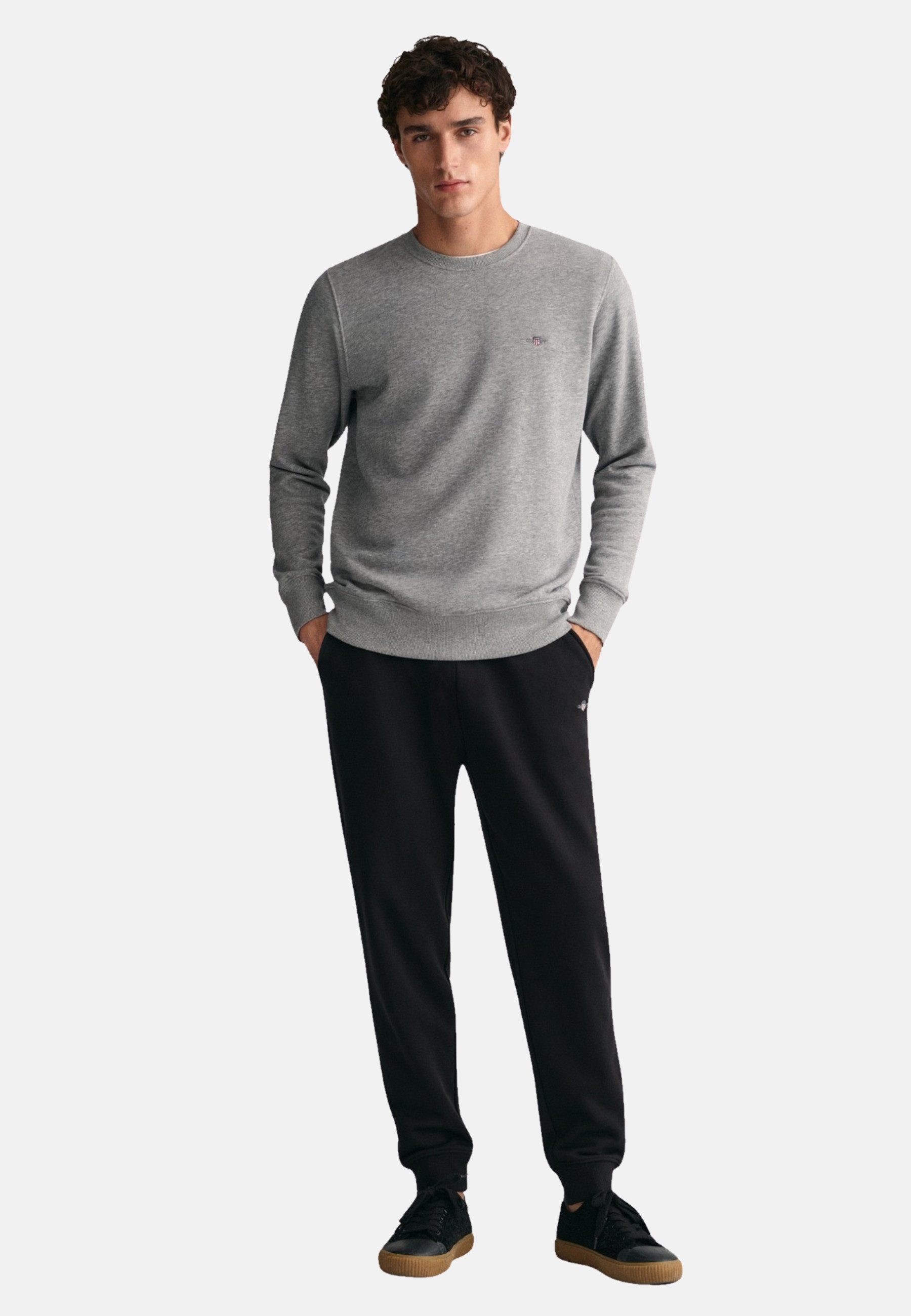 Gant Sweathose Sweathose Jogginghose Shield (1-tlg)