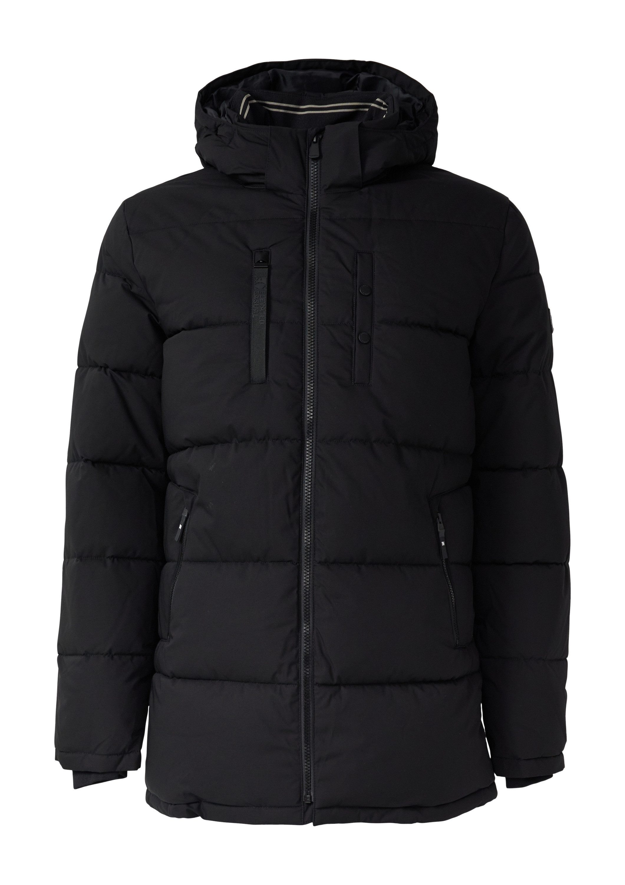 s.Oliver Winterjacke Outdoor-Jacke (1-St)