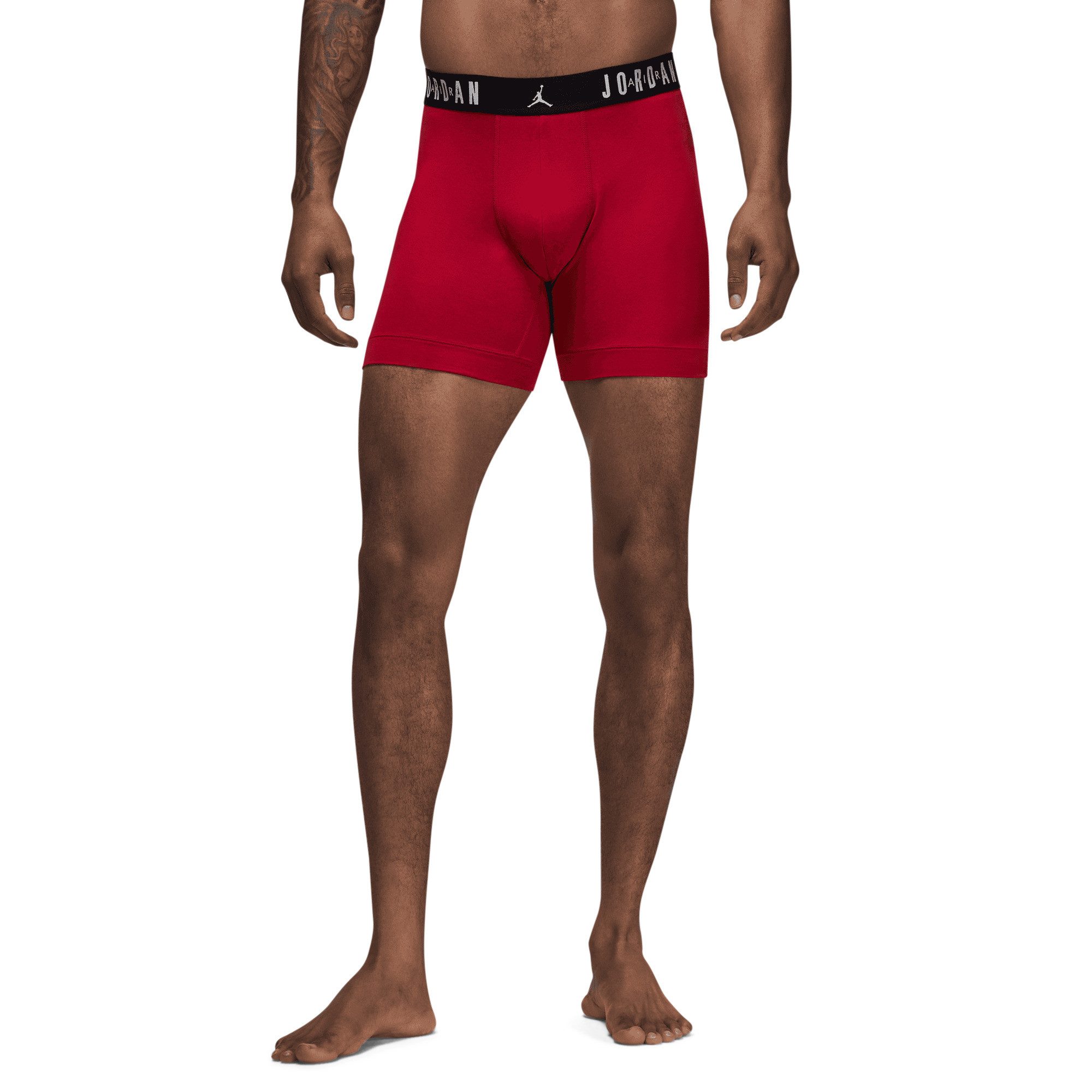 Jordan Boxershorts JHM FLIGHT COTTON CORE 3PK BB (3-St) günstig online kaufen