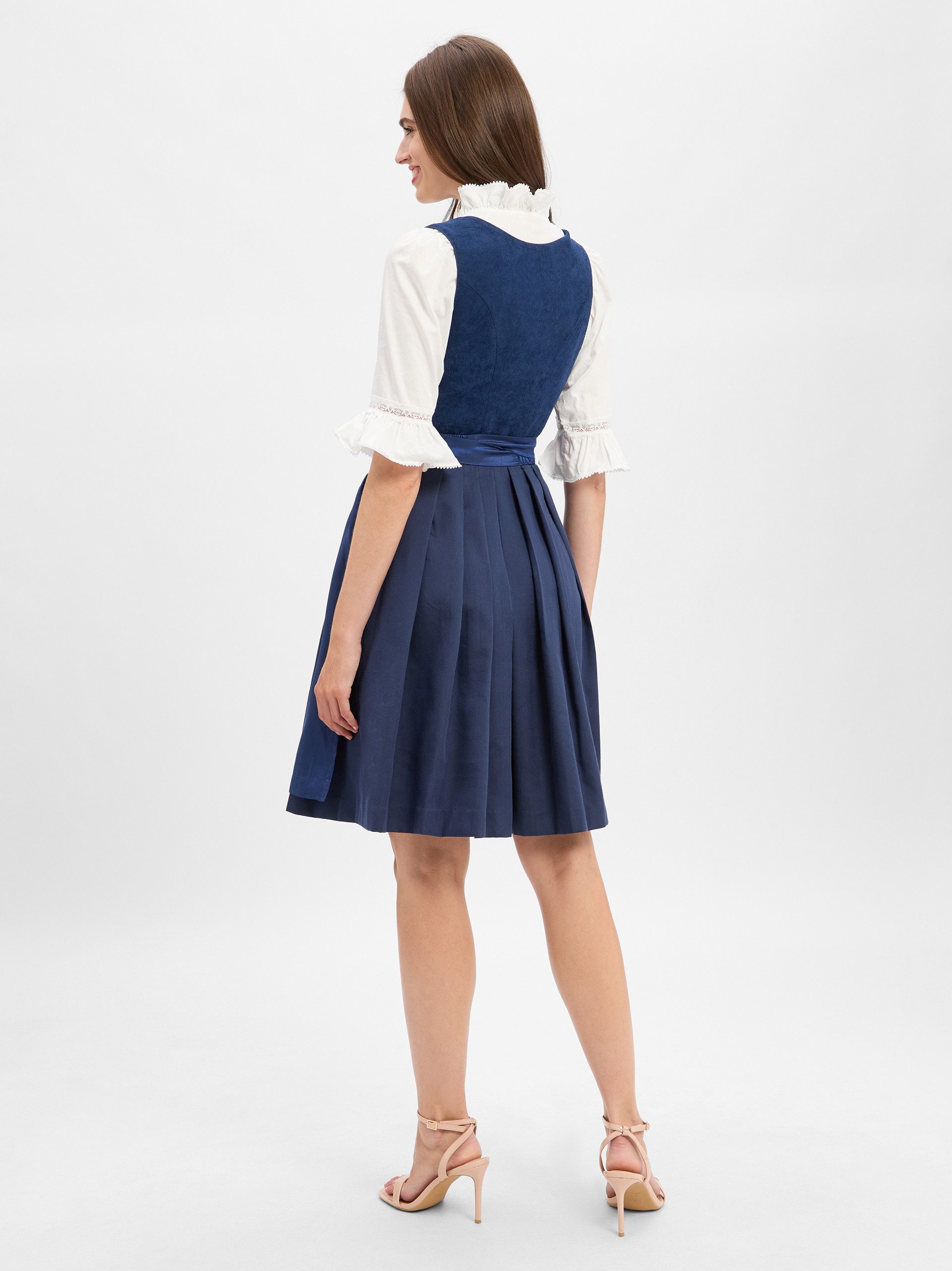 Krüger Madl A-Linien-Kleid