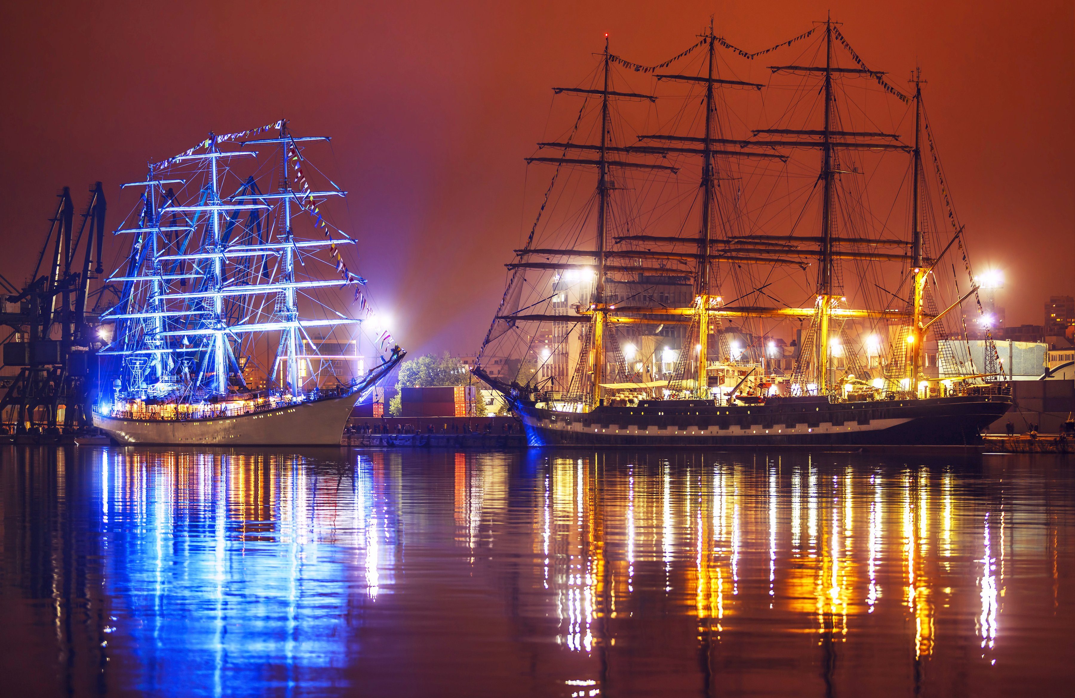 Papermoon Fototapete PIRATENSCHIFFE-PIRATEN PIRAT KÜSTE SCHIFFE MEER SCHIFF