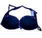Protest Bügel-Bikini-Top »Protest Bademode geblümtes Damen Bikini-Oberteil mit Trägern Swimwear Dunkelblau«, Bild 2