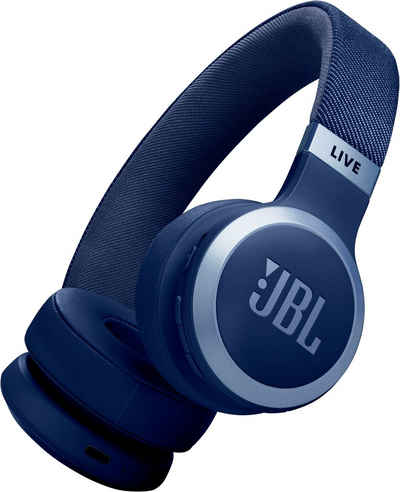JBL LIVE 670NC Навушники (Bluetooth Навушники-вкладиші)