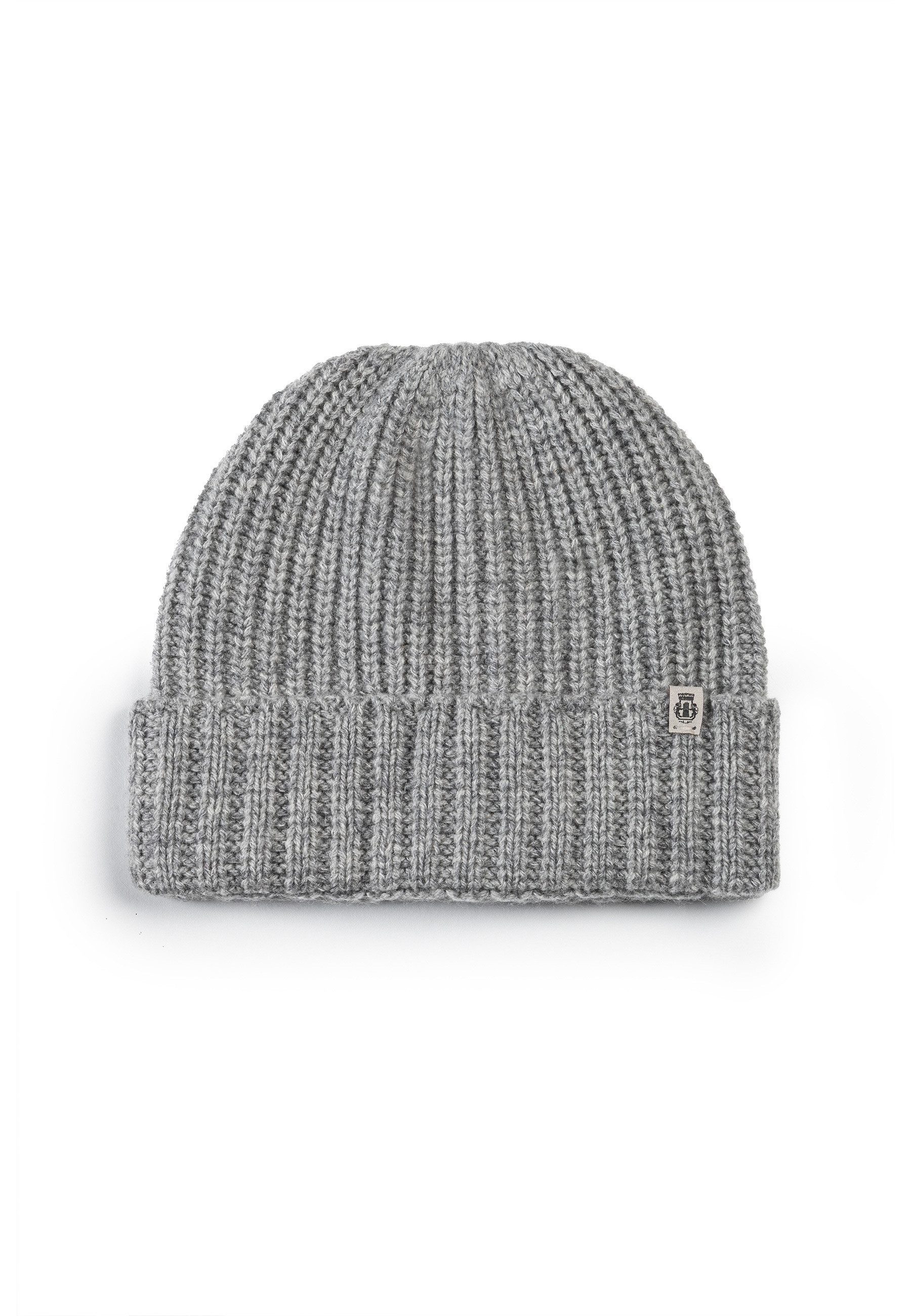 Roeckl Strickmütze RIB & RISE Beanie in Strickoptik
