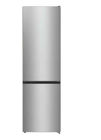 GORENJE Kühl-/Gefrierkombination NRC 62 CSXL4, 200 cm hoch, 60 cm breit