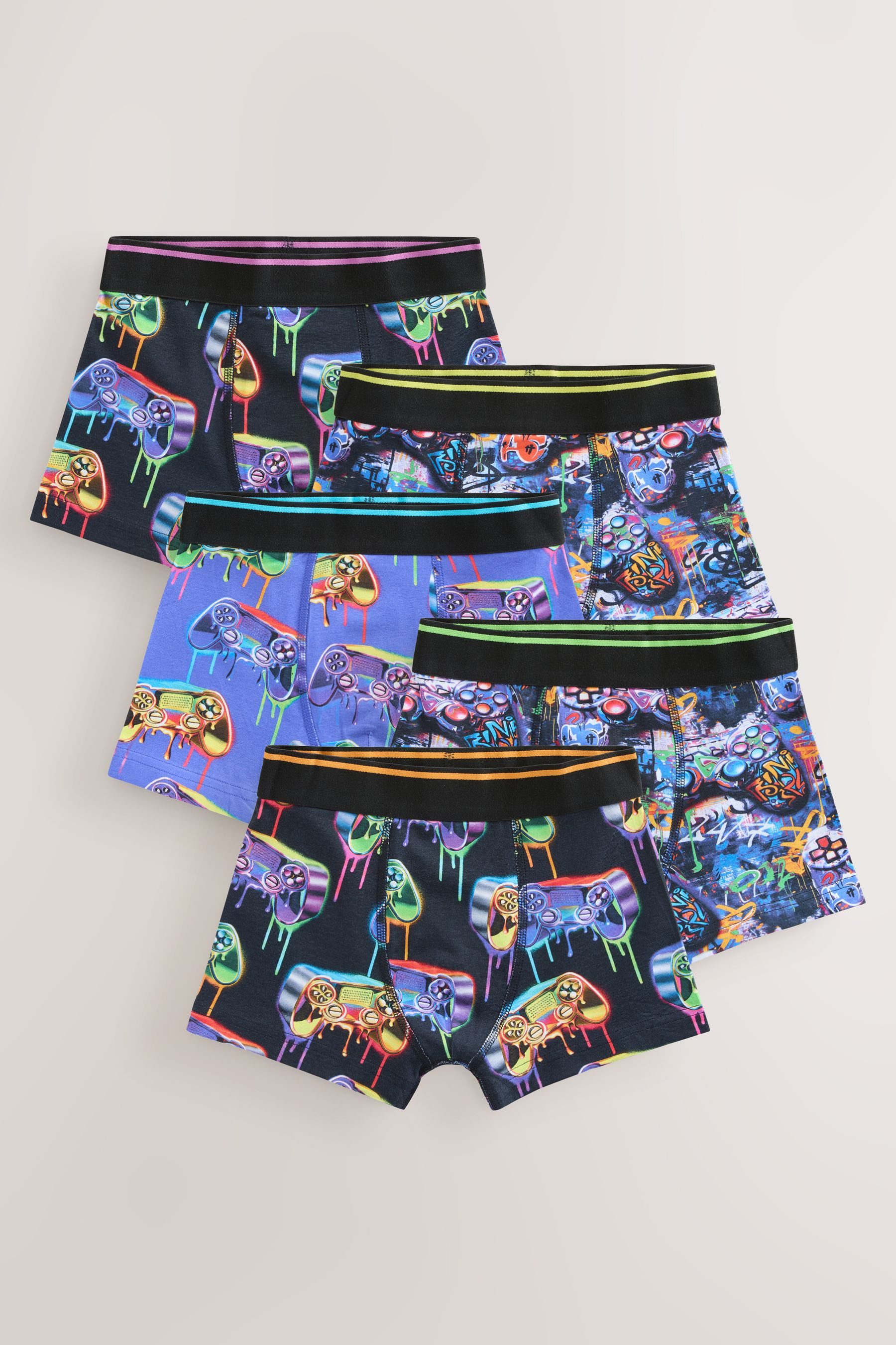 Next Trunk Boxershorts im 5er-Pack (5-St)