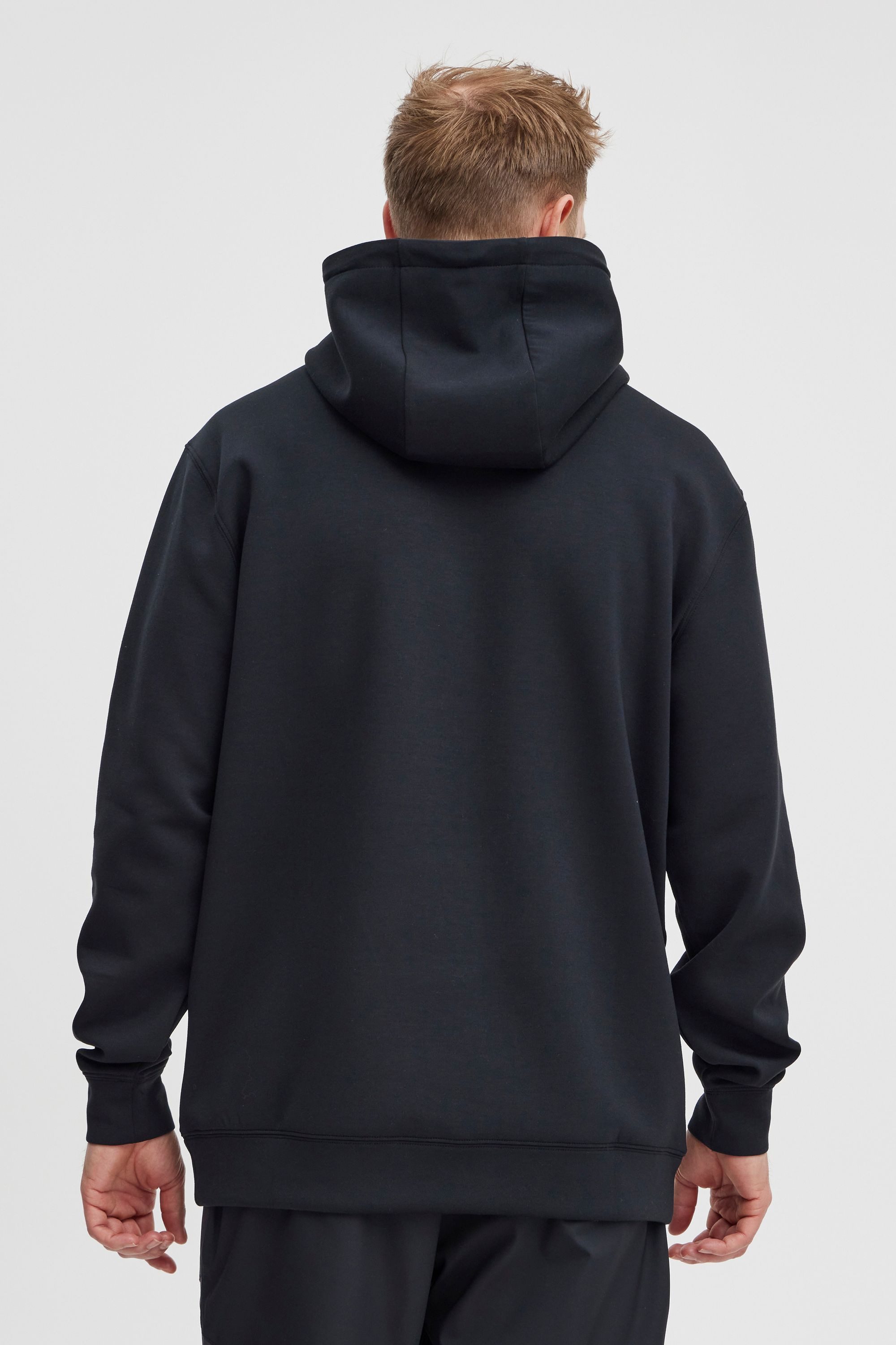 North Bend Sweatshirt NBTamino M Sportlicher Sweathoodie mit Kängurutasche