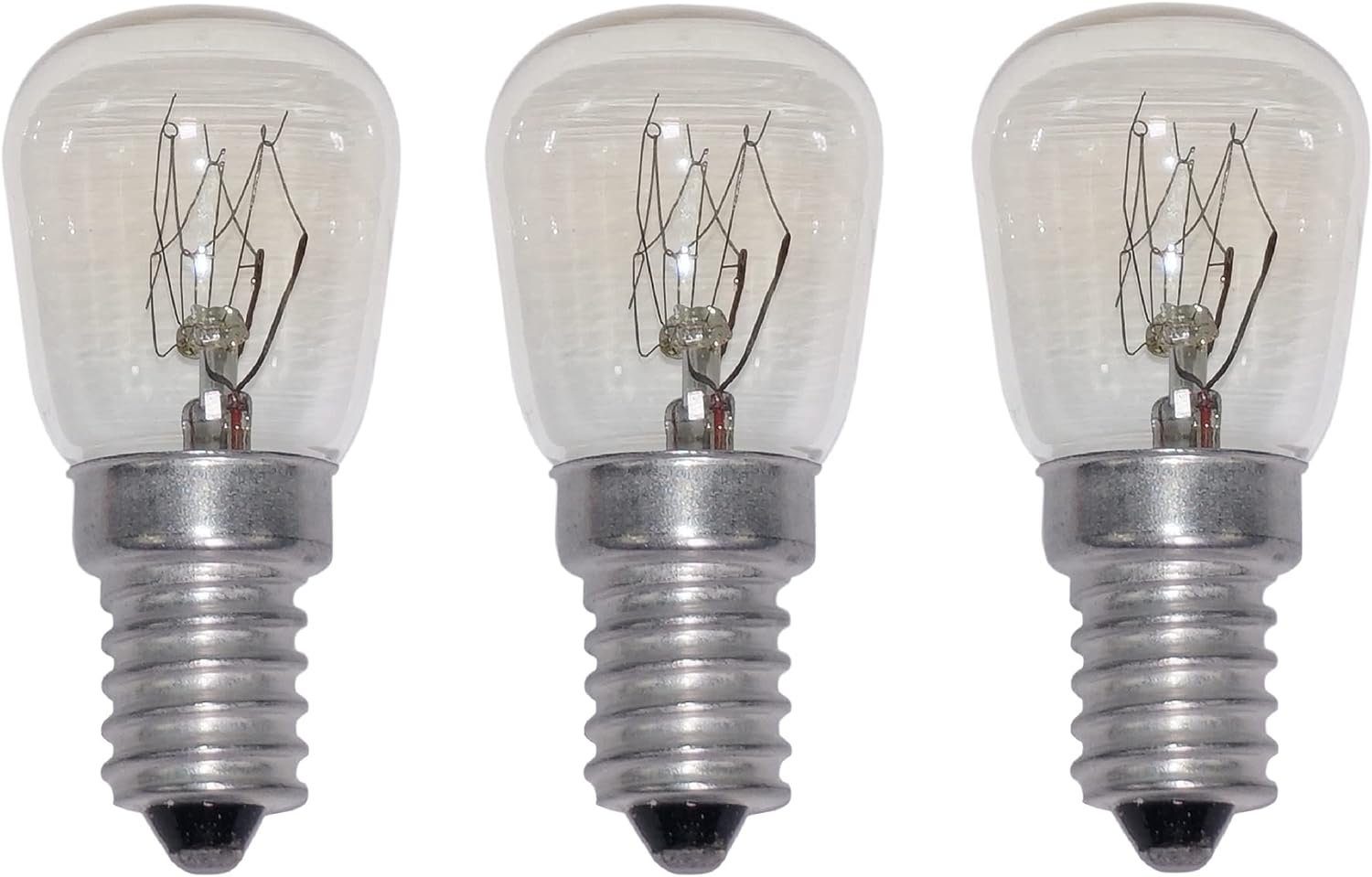 Provance Spezialleuchtmittel 3er Set Kühlschranklampe E14 günstig online kaufen