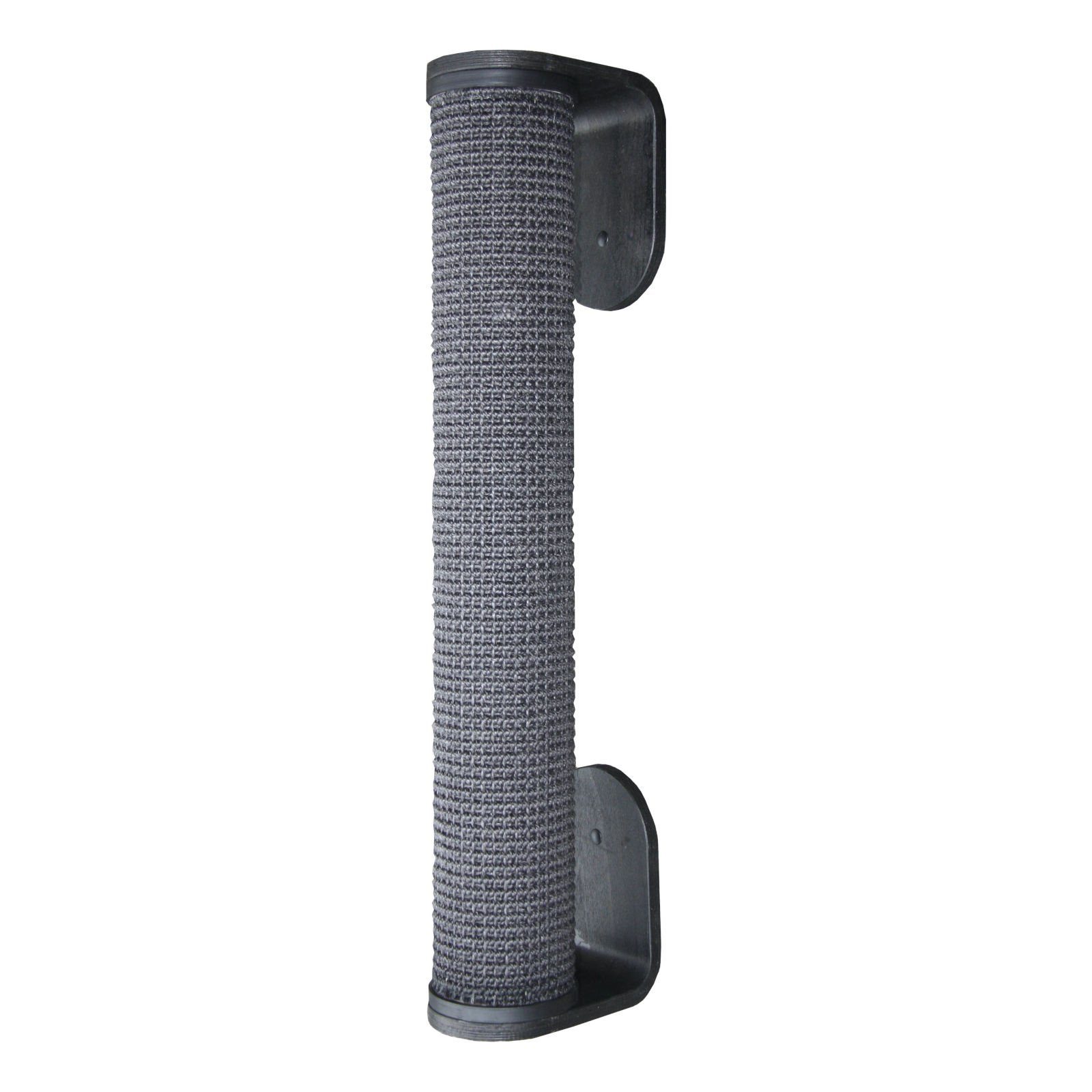 Aktiv Kat Kratzsäule Wand-Kratzsäule Ø 13 cm Schwarz - 80 cm, Durchmesser 13 cm