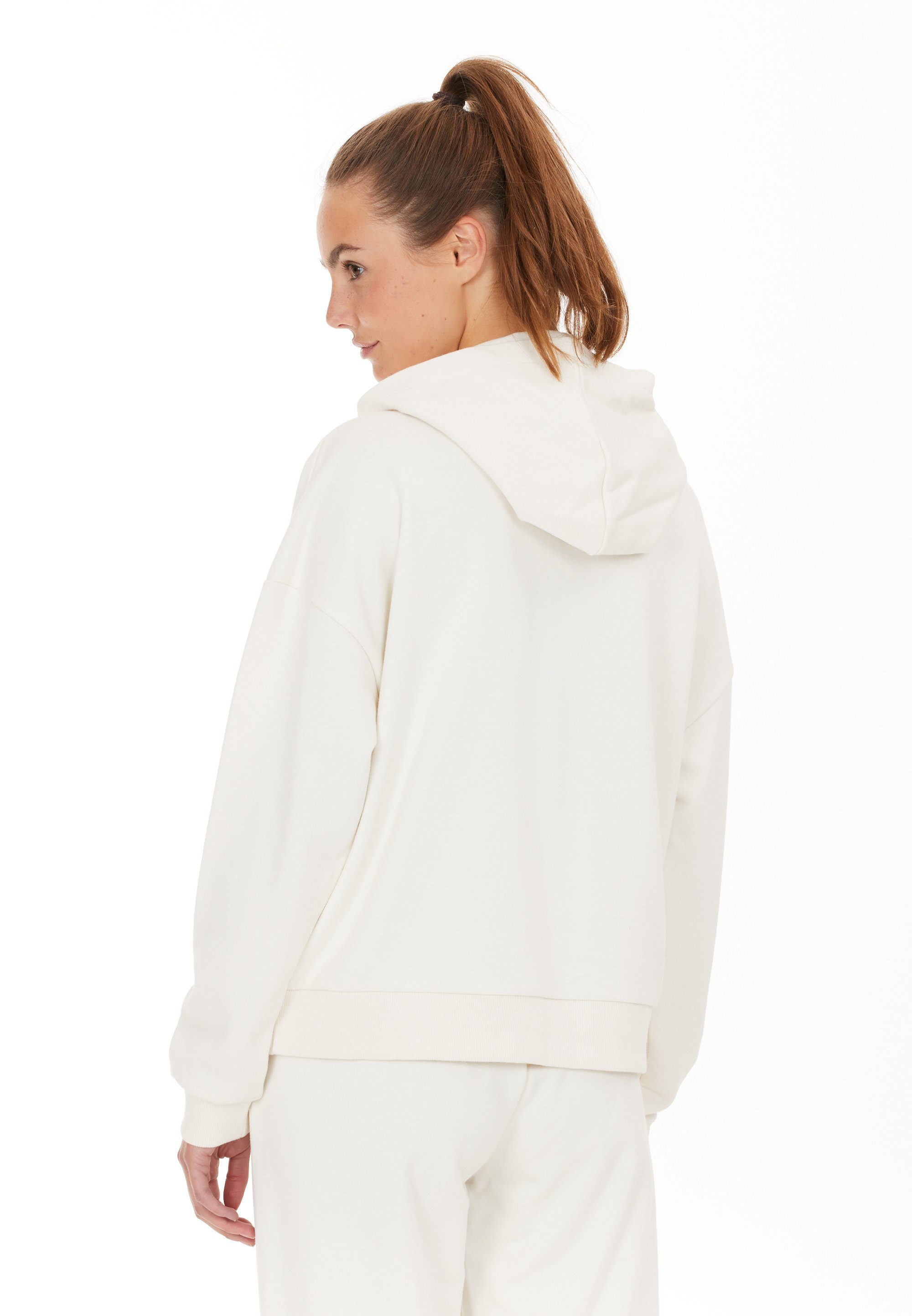 ATHLECIA Kapuzensweatshirt Studio mit atmungsaktiver Eigenschaft