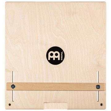 Meinl Percussion Cajon, MCPM Cajon Pedal Mount - Cajon