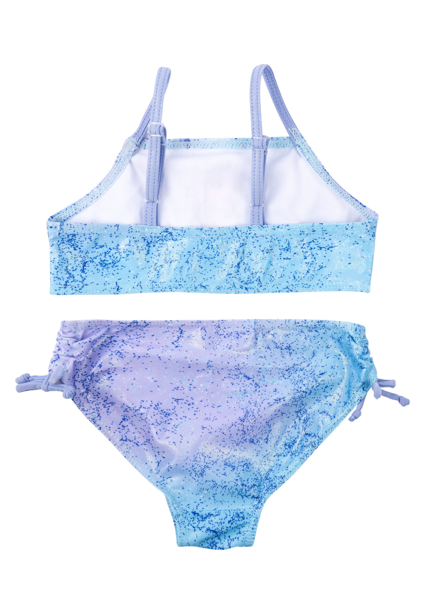 United Labels® Bustier-Bikini Disney - Die Eiskönigin - Frozen - Elsa, Zweiteiler – Bild 2 von 3