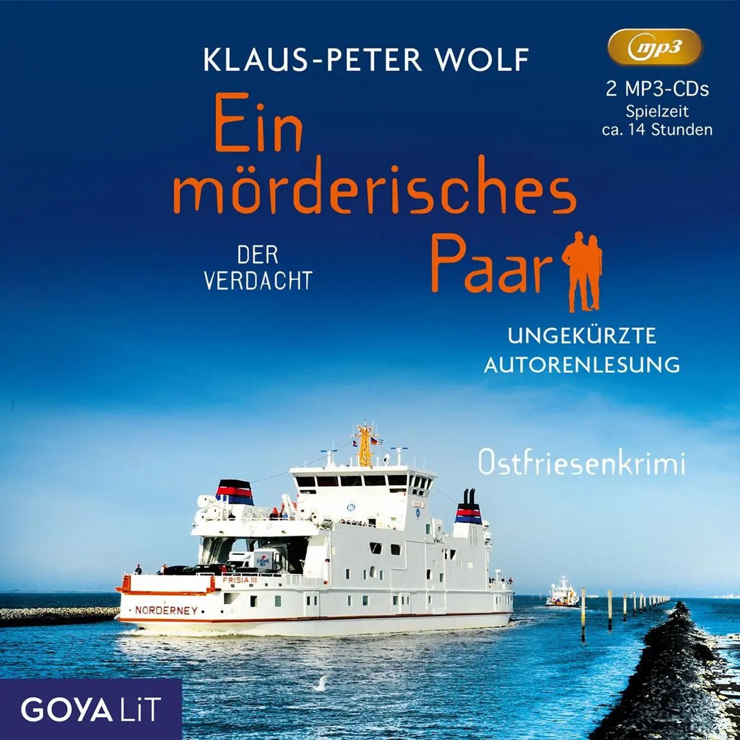 Hörspiel Ein mörderisches Paar. Der Verdacht
