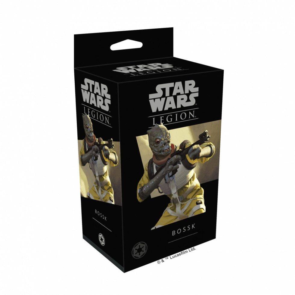 Atomic Mass Games Spiel, Star Wars - Legion - Bossk - Erweiterung - DE/IT