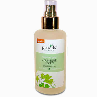 Provida Organics Gesichtswasser Provida Jeunesse -Flowers Tonic, 100 ml