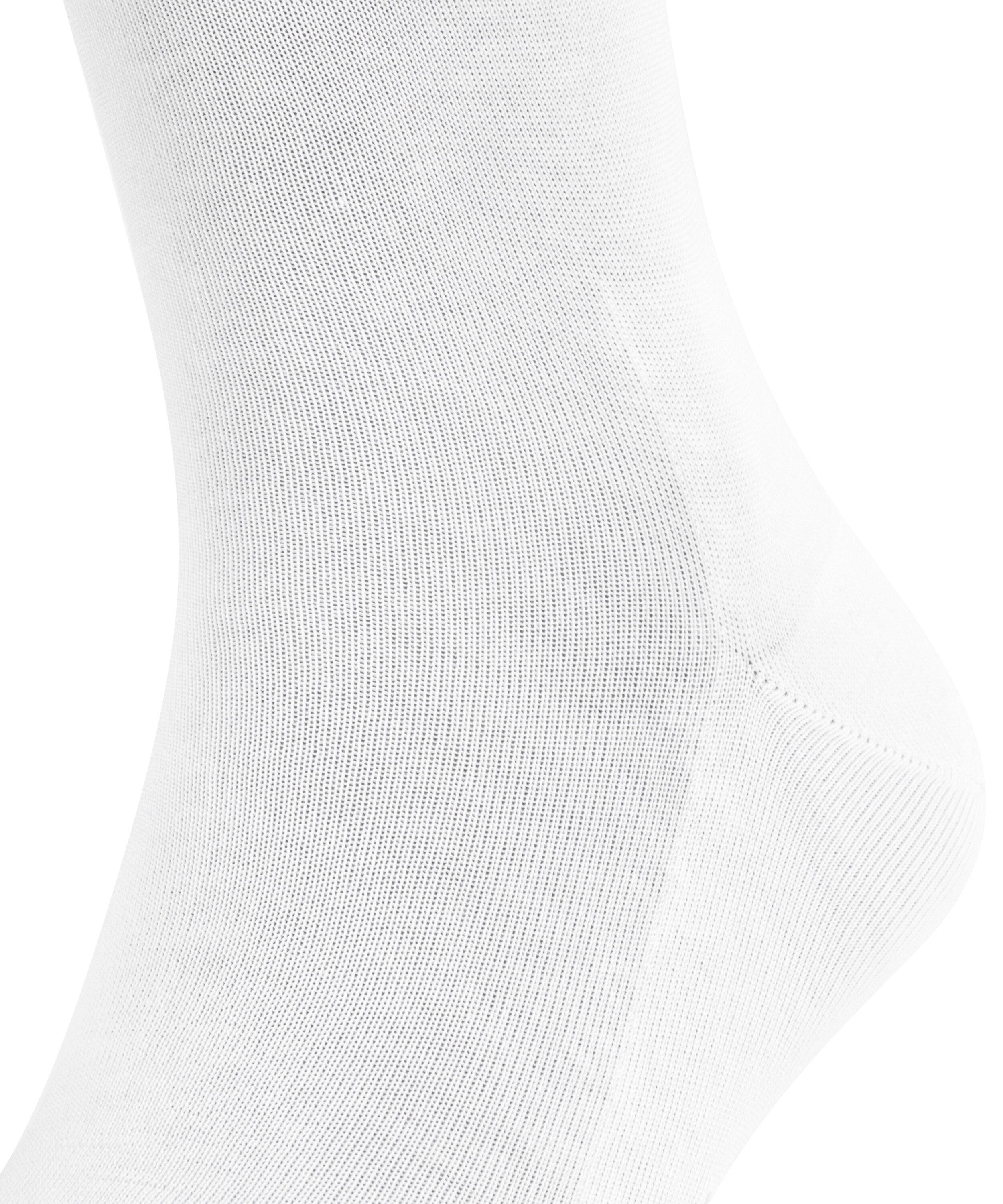 Socken white FALKE Tiago (2000) (1-Paar)