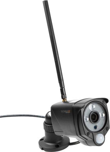 Technaxx Überwachungskamera Set TX-128 mit Touchscreen (Außenbereich)