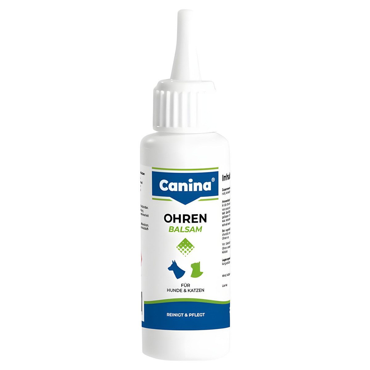 Canina Ohrenreiniger Ohren-Balsam 100 ml