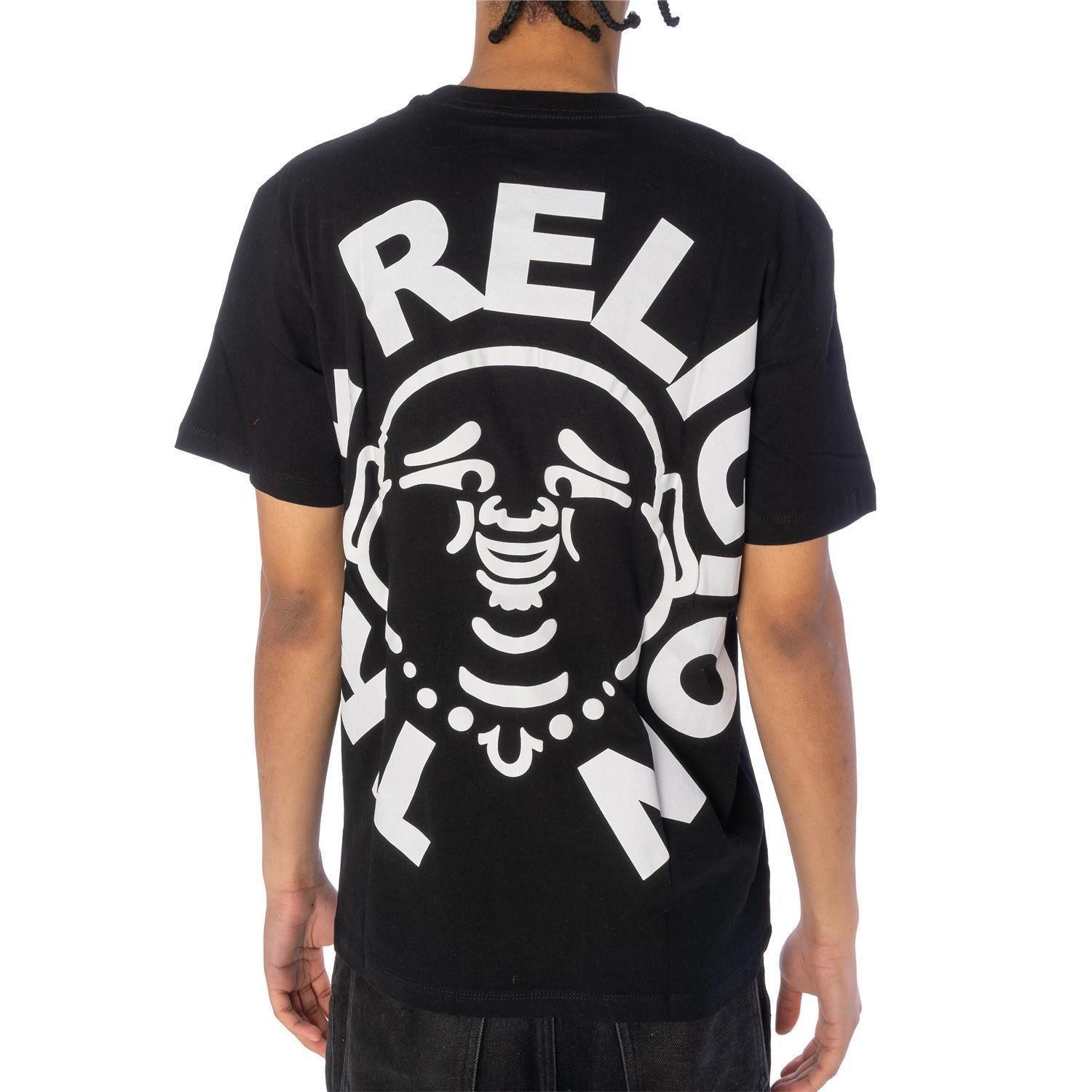 True Religion T-Shirt T-Shirt True Religion SS Buddha Face