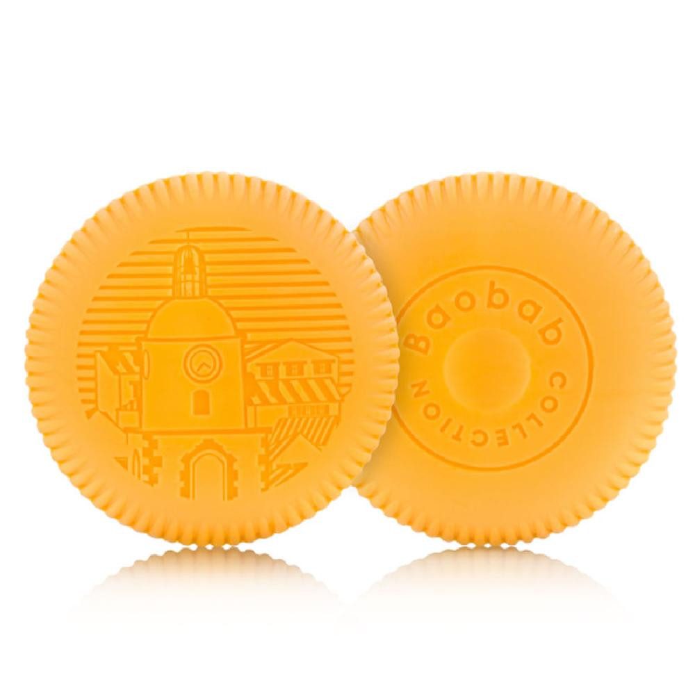 Baobab Seifen-Set Stückseife Saint-Tropez Parfümierte Seife (150g)