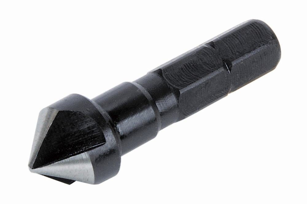 Kegelsenker Wolfcraft Senker Ø 10 mm HSS Sechskantschaft 3