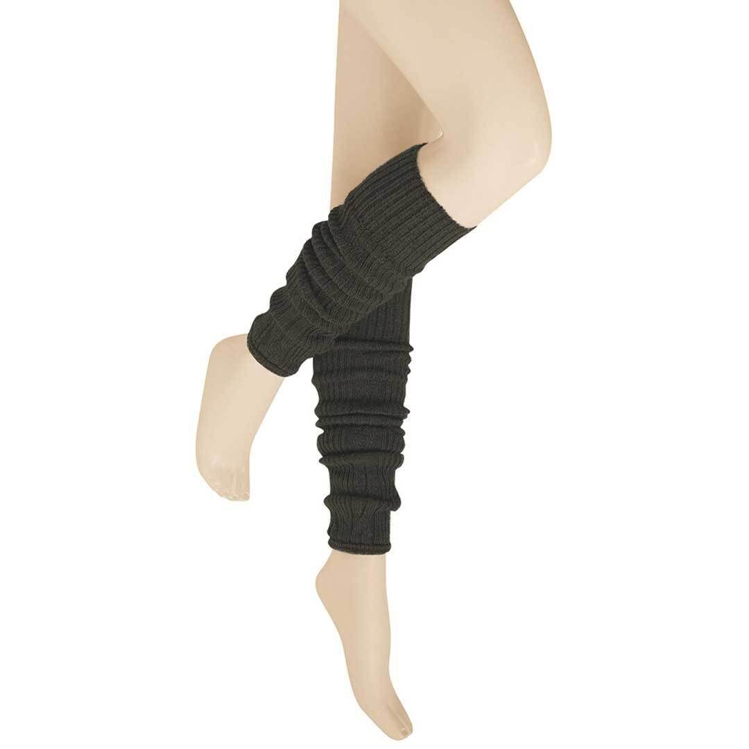 Hudson Beinstulpen Winter Spirit (1-St) Winterliche Strick-Stulpe