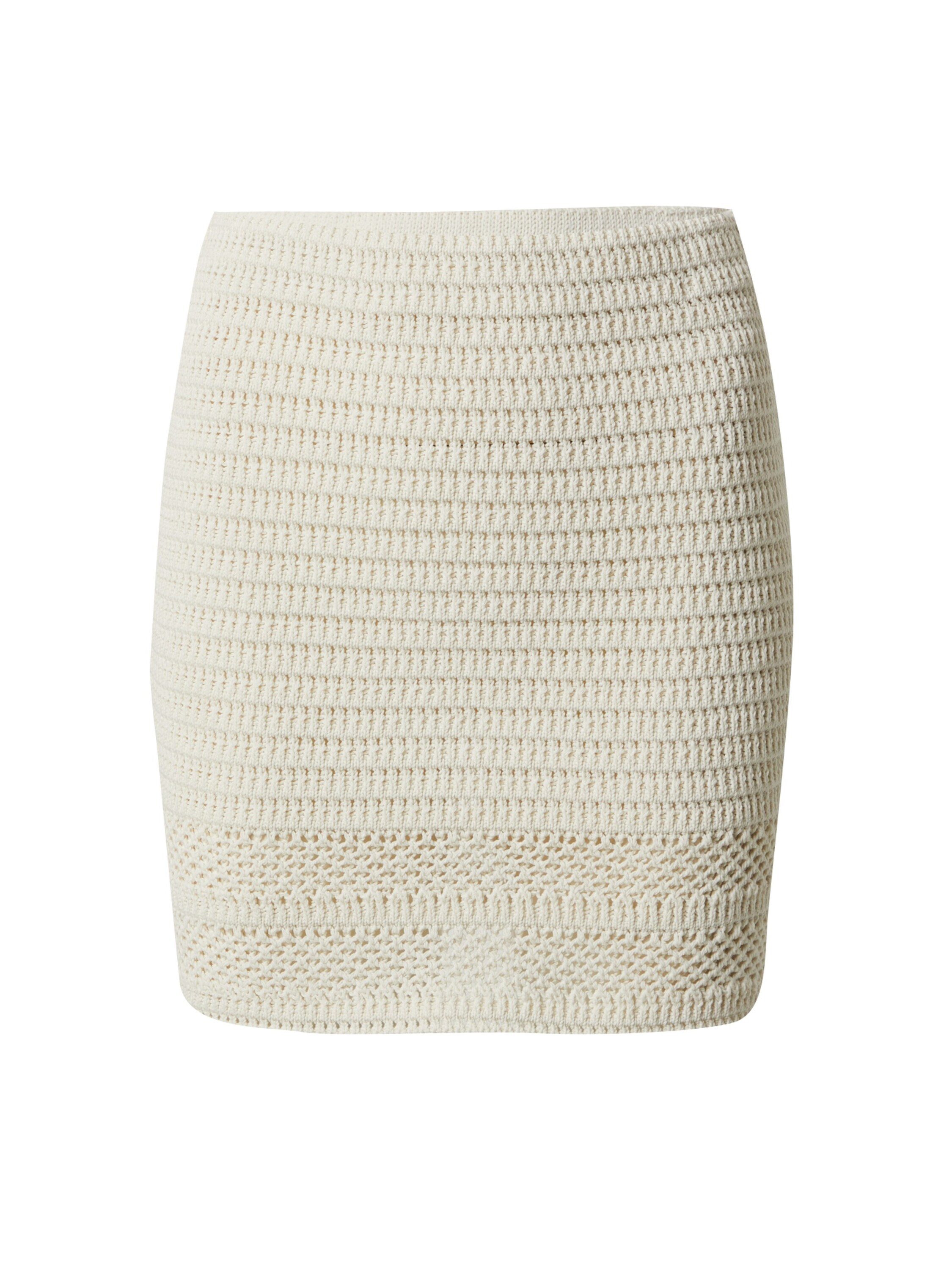 EDITED Minirock Cendrine (1-tlg) Drapiert/gerafft