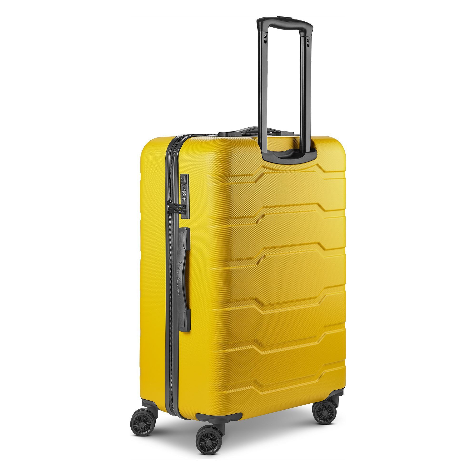 Tonino Lamborghini Trolleyset Bologna, 4 Rollen, (3-teilig, 3 tlg), ABS – Bild 4 von 5