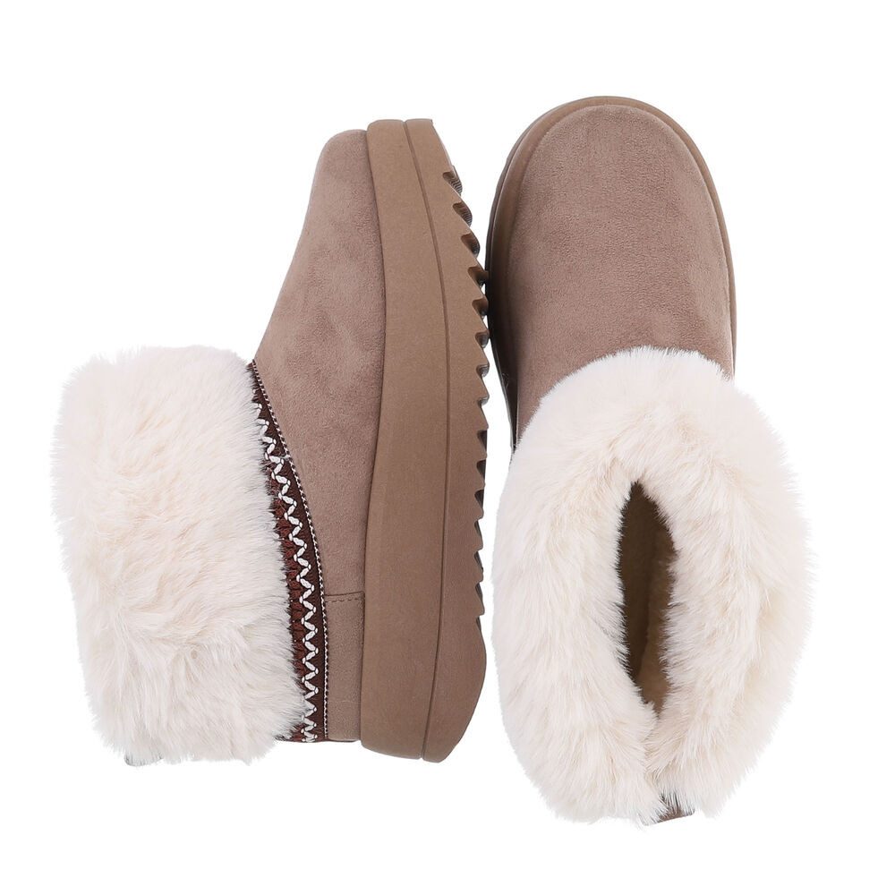 Ital-Design Damen Snowboots Freizeit Snowboots (87214349) günstig online kaufen