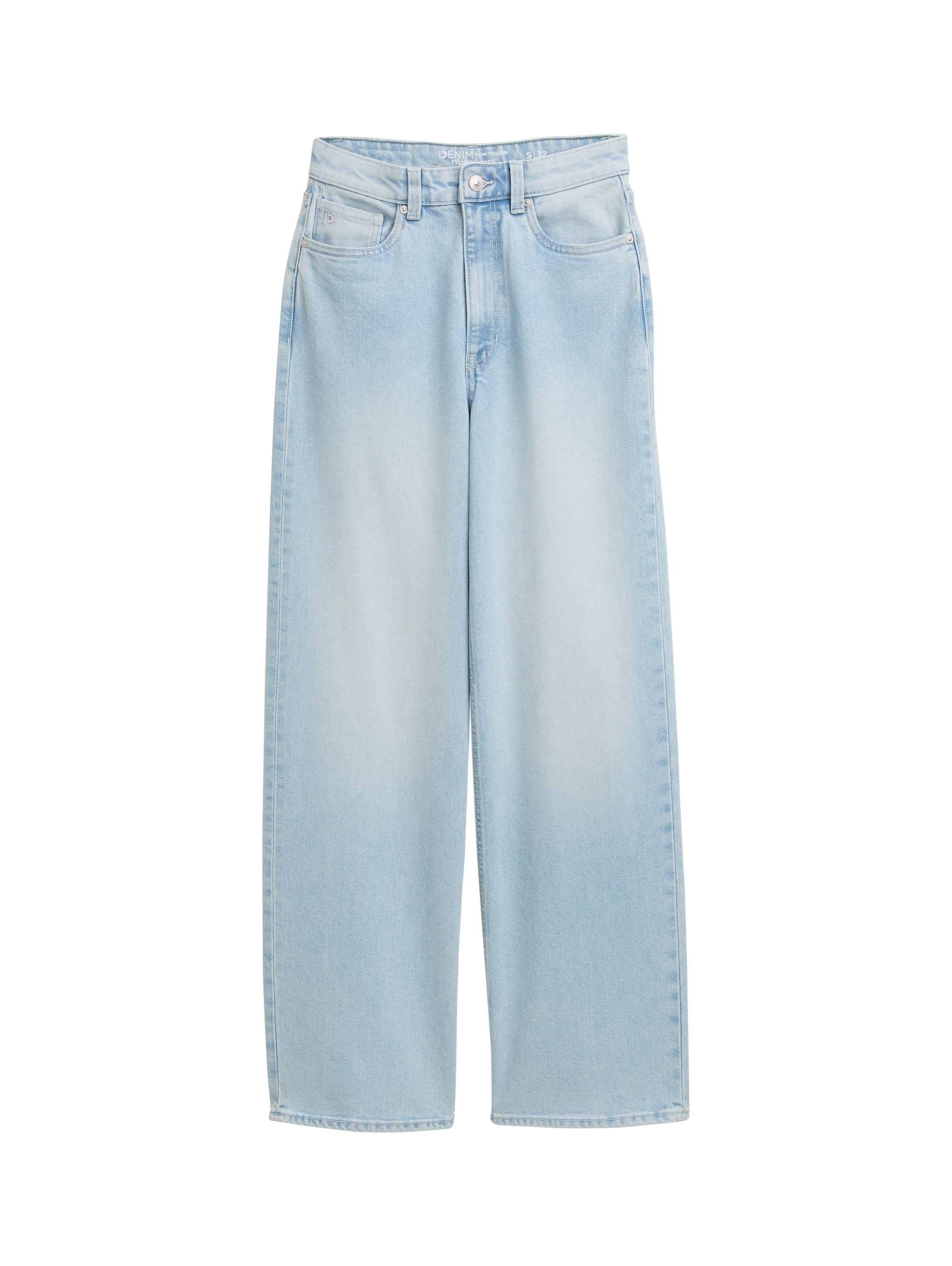 Weite Jeans LINOU