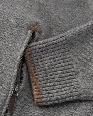 Reitmayer Strickjacke Strickjacke mit Zopfmuster