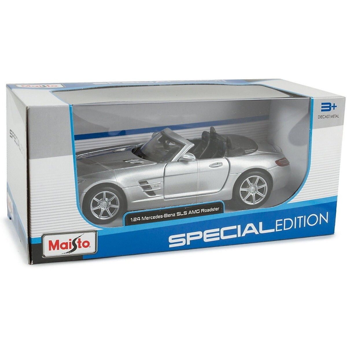 Maisto® Modellauto Maisto, Special Edition, Cars Playset