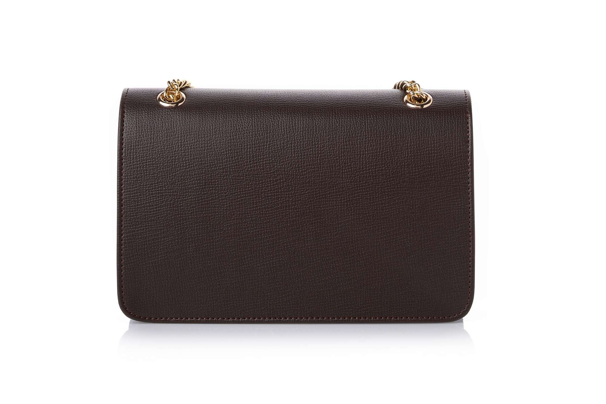 Vince Camuto Schultertasche >>Lanciano<< (Einzeilteil, 1-tlg), Schultertasche mit Kettenriemen, Kunstleder