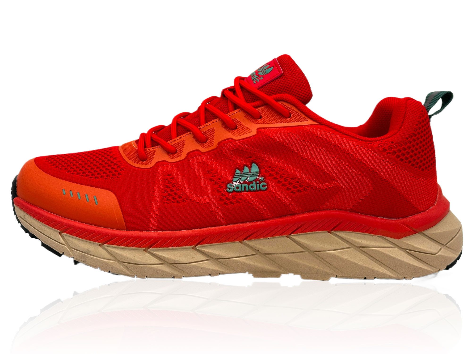Leichte atmungsaktive Sportschuhe Laufschuhe Sneaker
