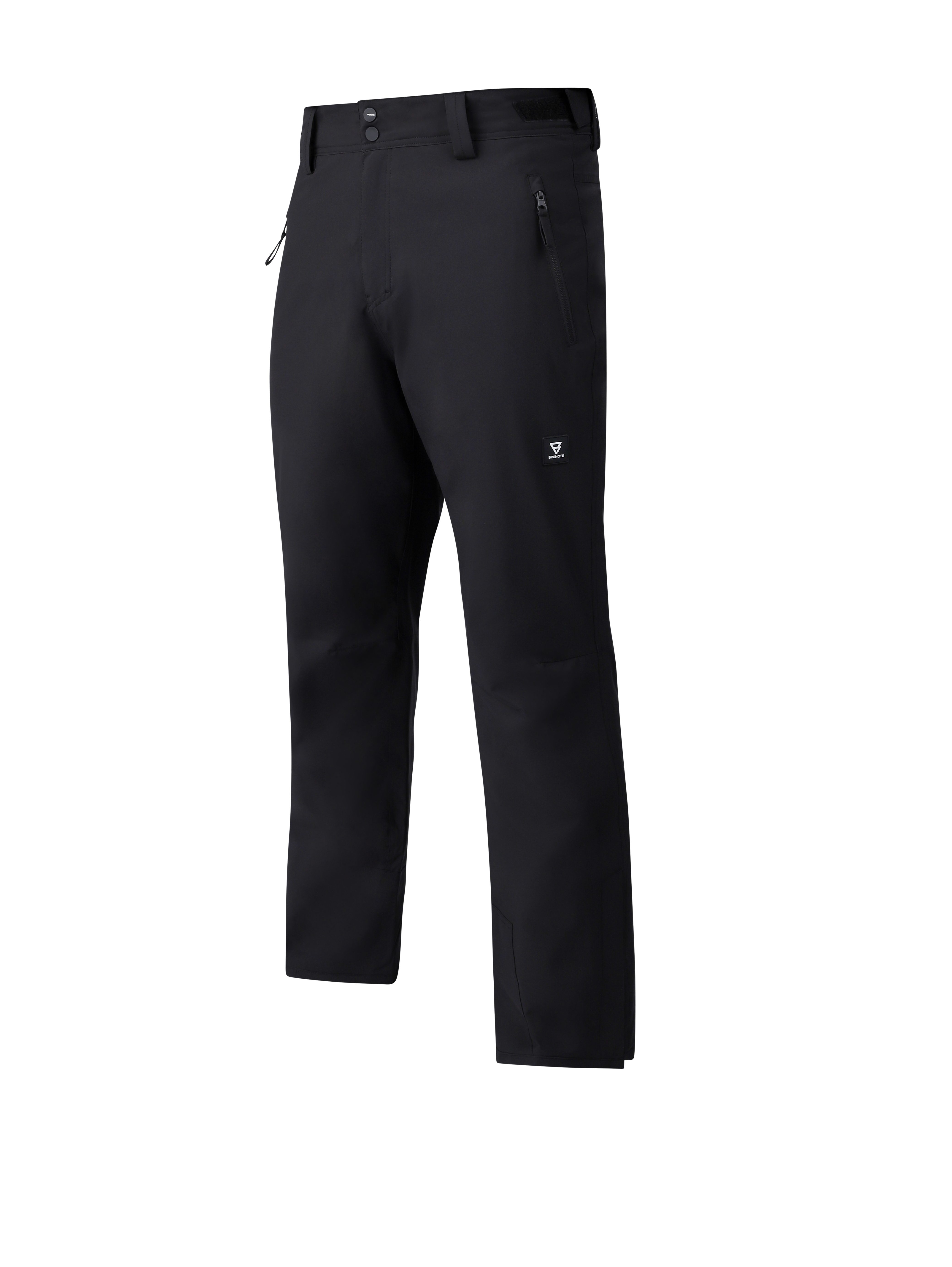 Brunotti Skihose Jiron-S Men Snow Pants mit Reißverschluss, windabweisend, wärmeisolierend