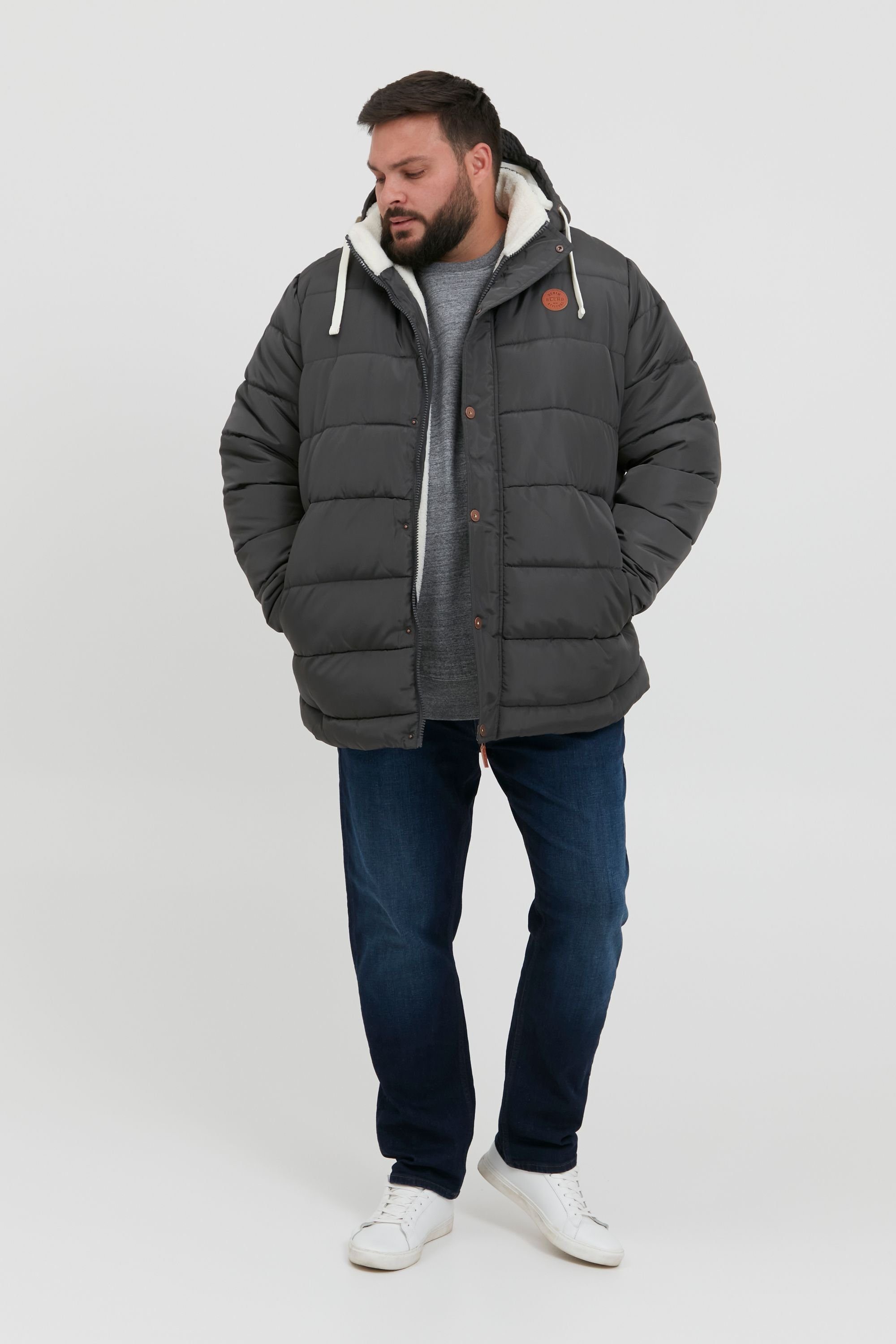 Blend Winterjacke BHFrederic Big & Tall (1-St) Winterjacke mit tollen Details in großen Größen