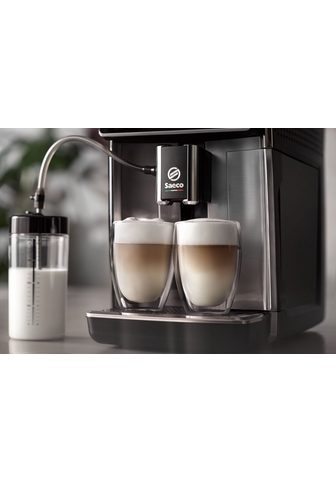 Saeco Kavos virimo aparatas GranAroma SM6580/50 14 Kaffeespezialitäten 4 Benutzerprofilen ir TFT Display