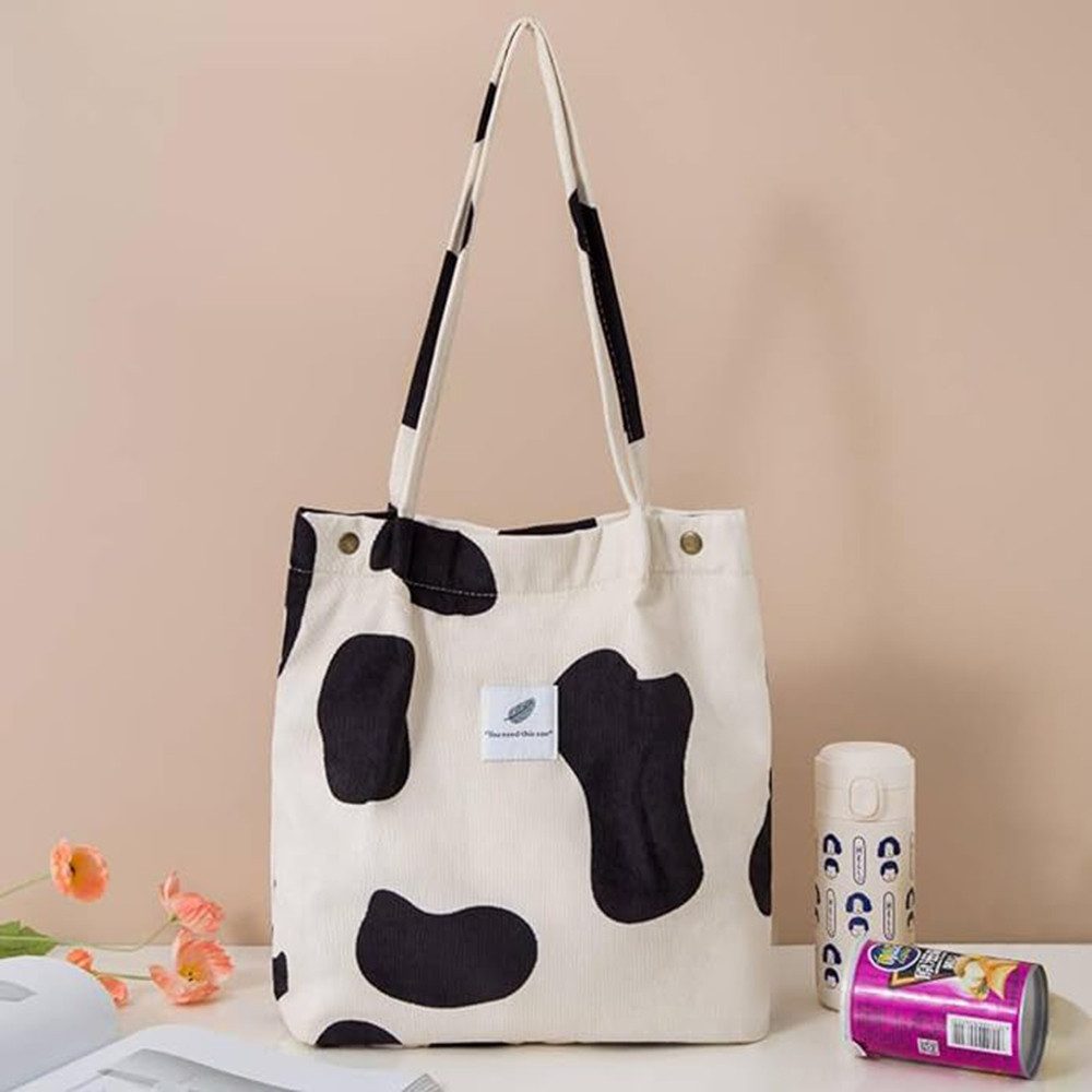 Cachito Schultertasche Damen Kordsamt-Schultertasche, Henkeltasche, Weihnachtsgeschenk, Neujahrsgeschenk, Valentinstagsgeschenk – Bild 5 von 5