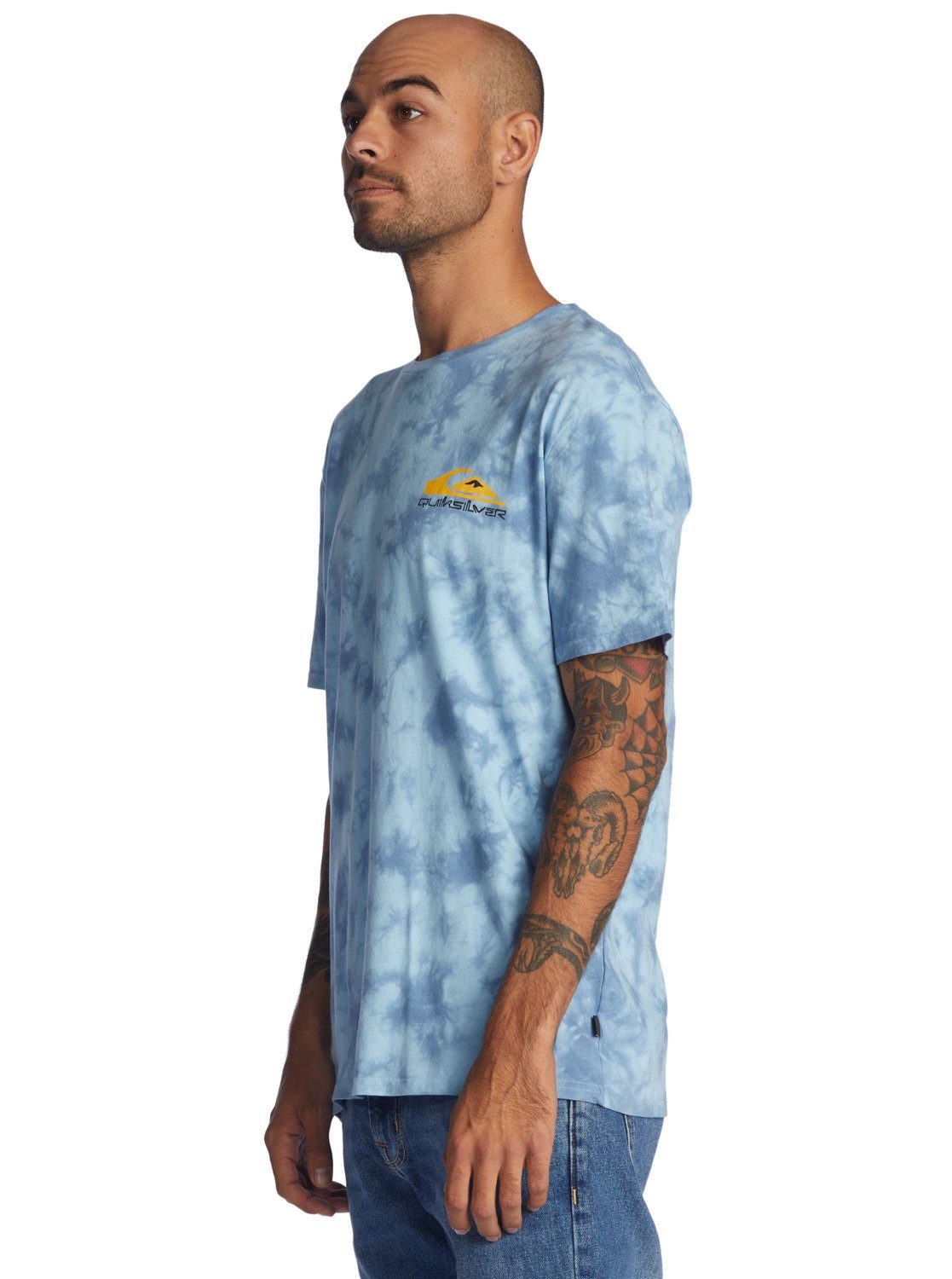 Slow Dive Quiksilver T-Shirt