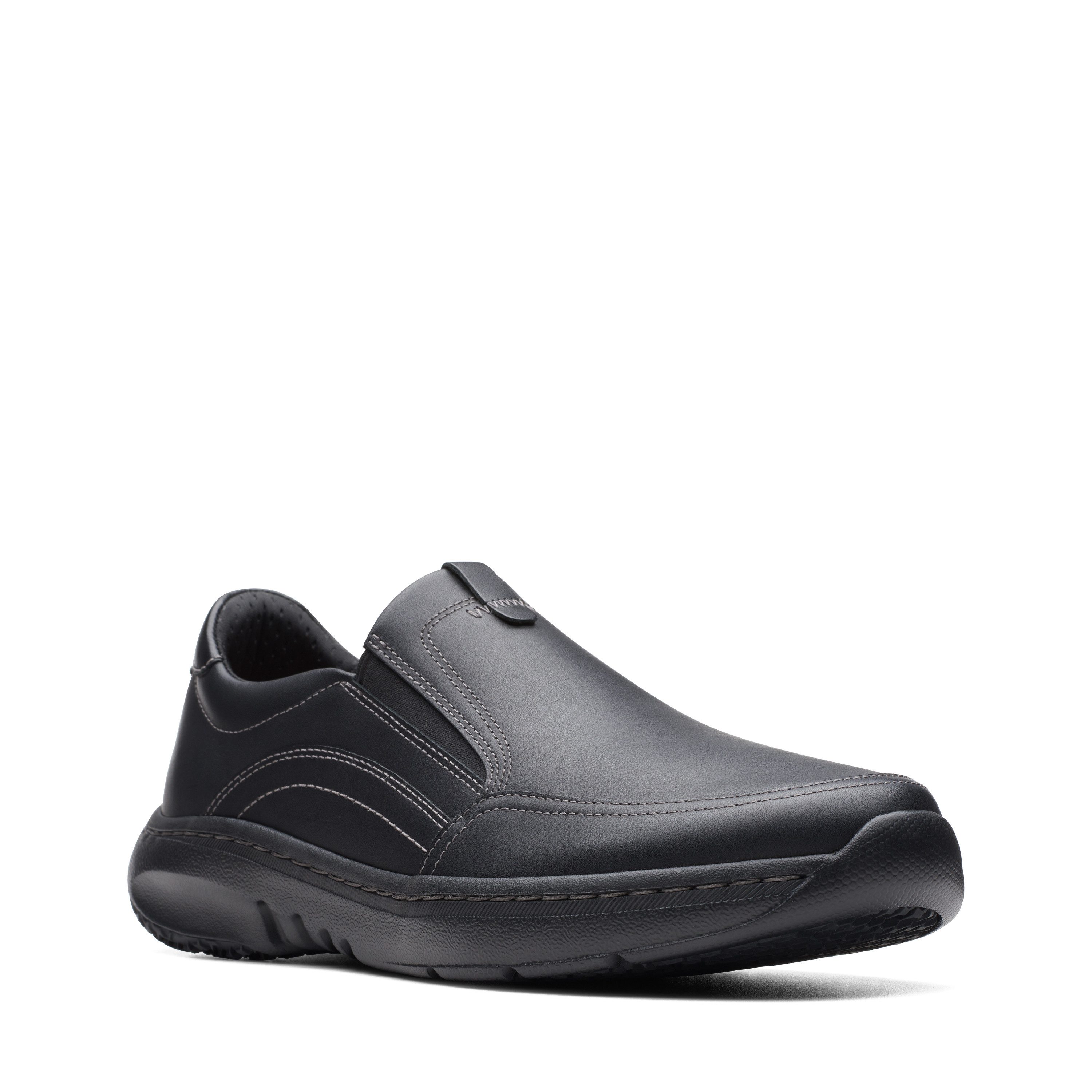 Clarks ClarksPro Step Slipper, Slip-On Sneaker, Schlupfschuh, Komfortschuh günstig online kaufen