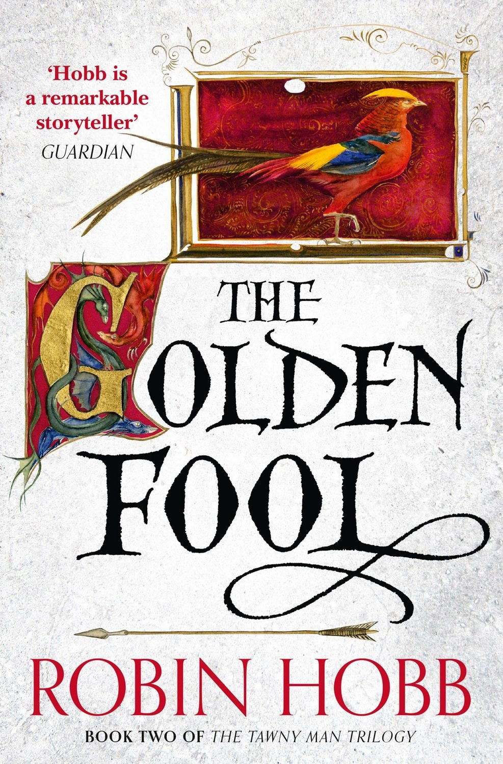 The Golden Fool / Robin Hobb