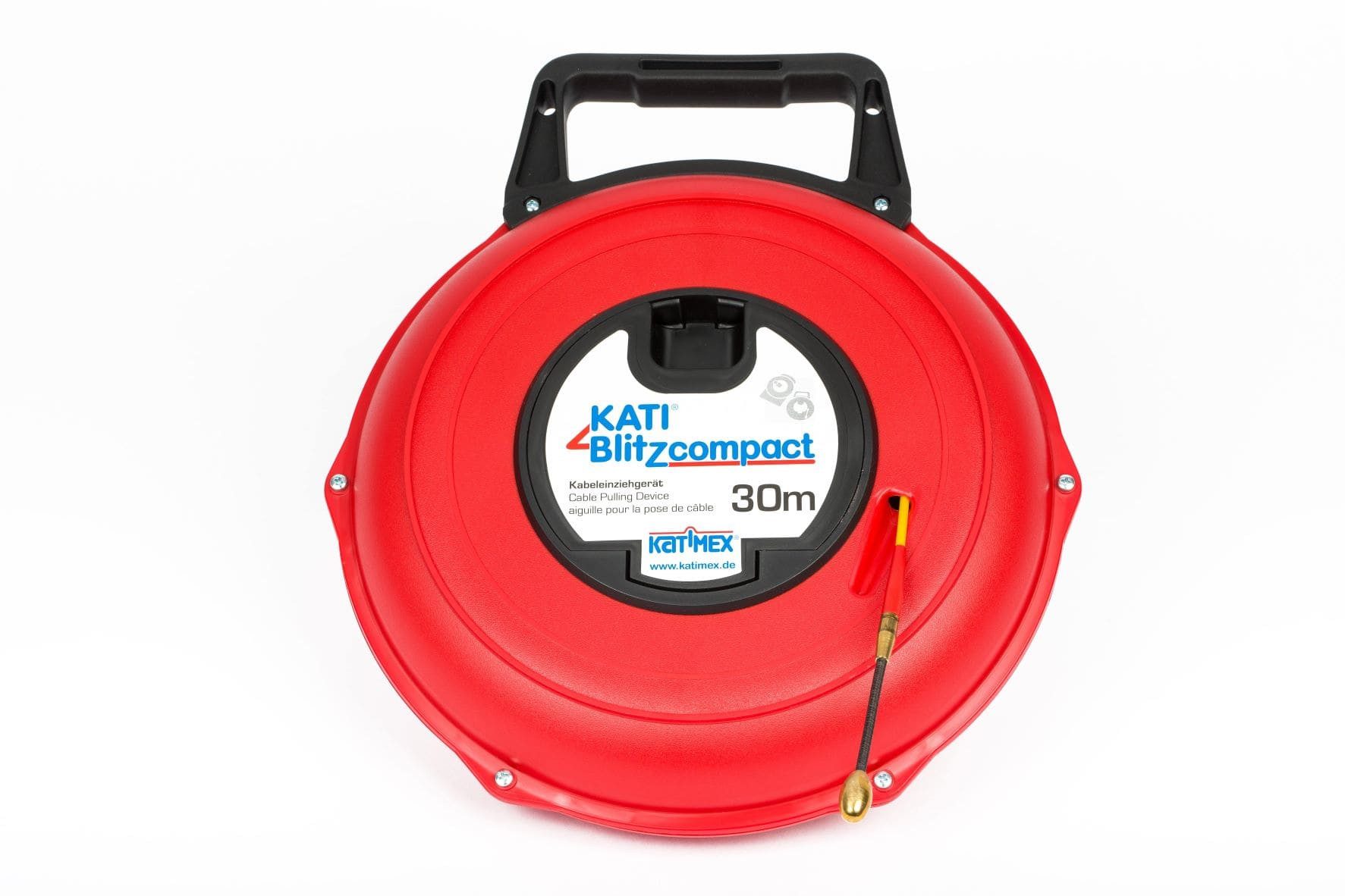 Katimex Kabelführung Kati® Blitz compact, 30 m
