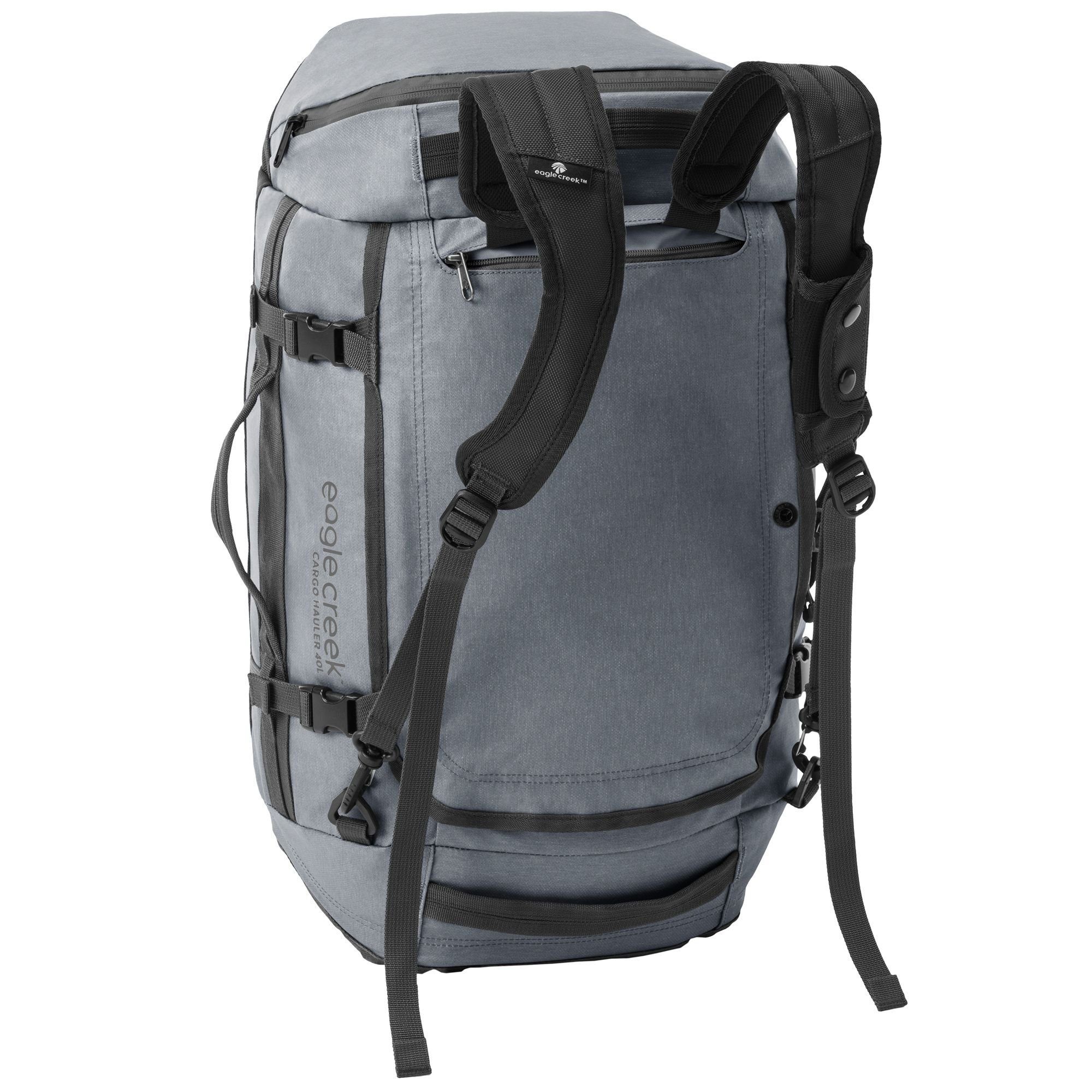 Hauler, Cargo charcoal Reisetasche Creek Eagle Polyester