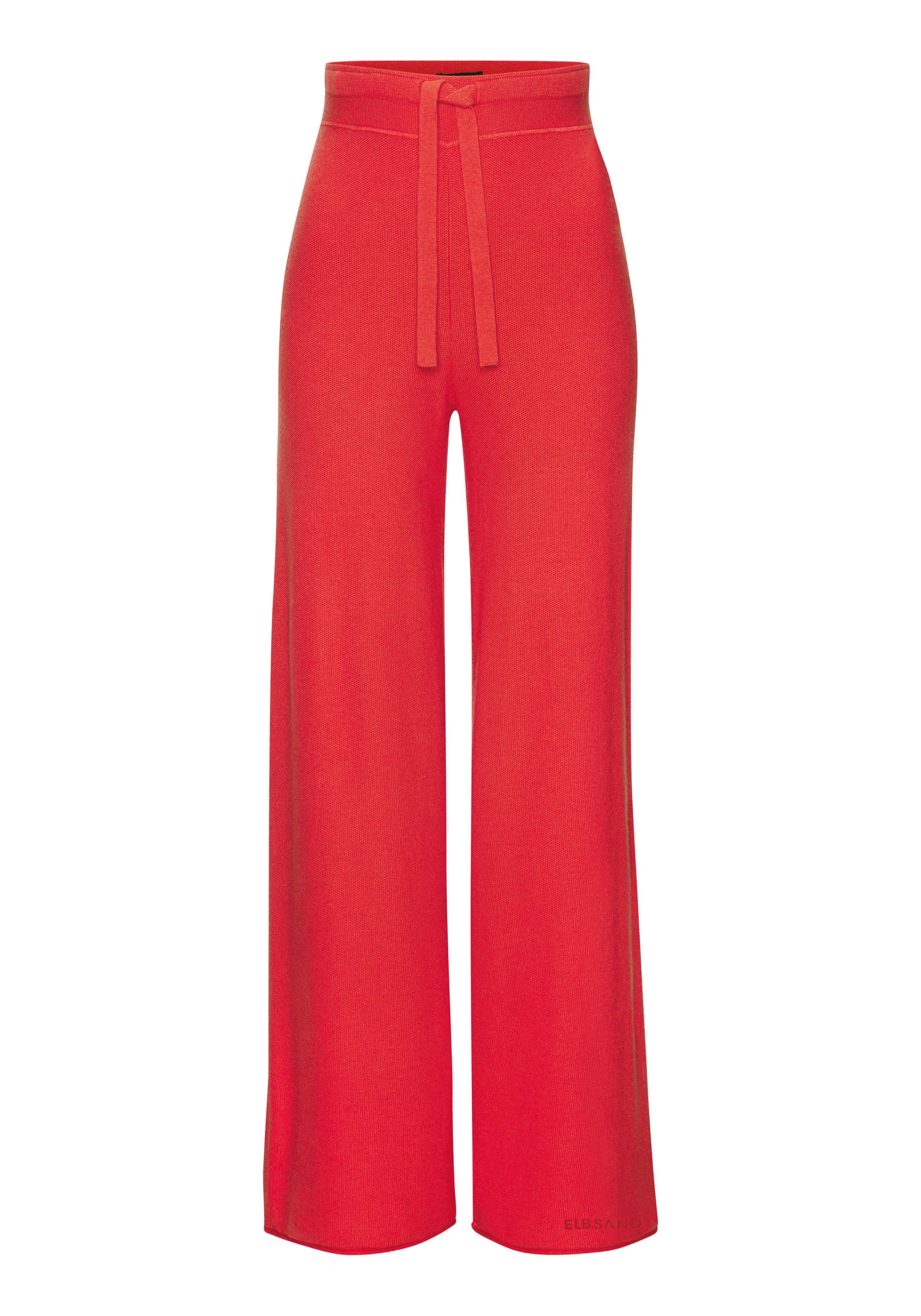 Elbsand Loungehose aus hochwertigem Feinstrick, Loungewear. € 64,99