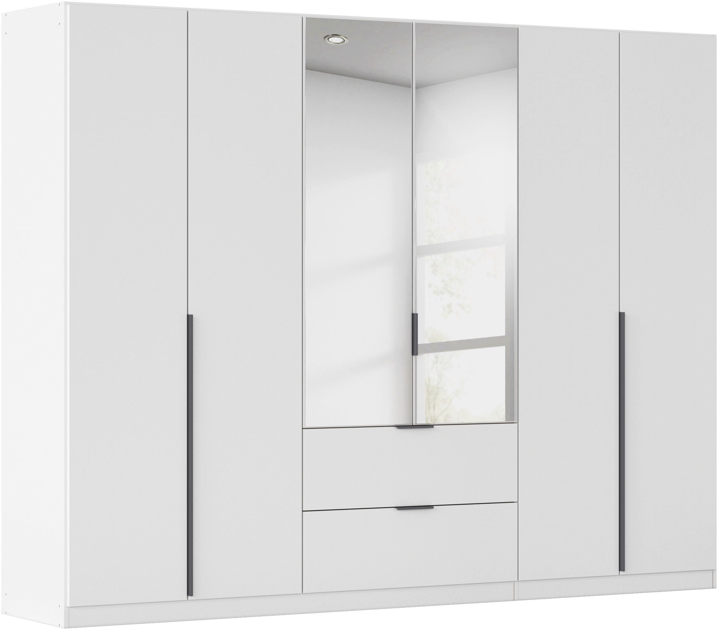 rauch Drehtürenschrank "Kleiderschrank Schrank Garderobe AGORDO mit Dekor- günstig online kaufen
