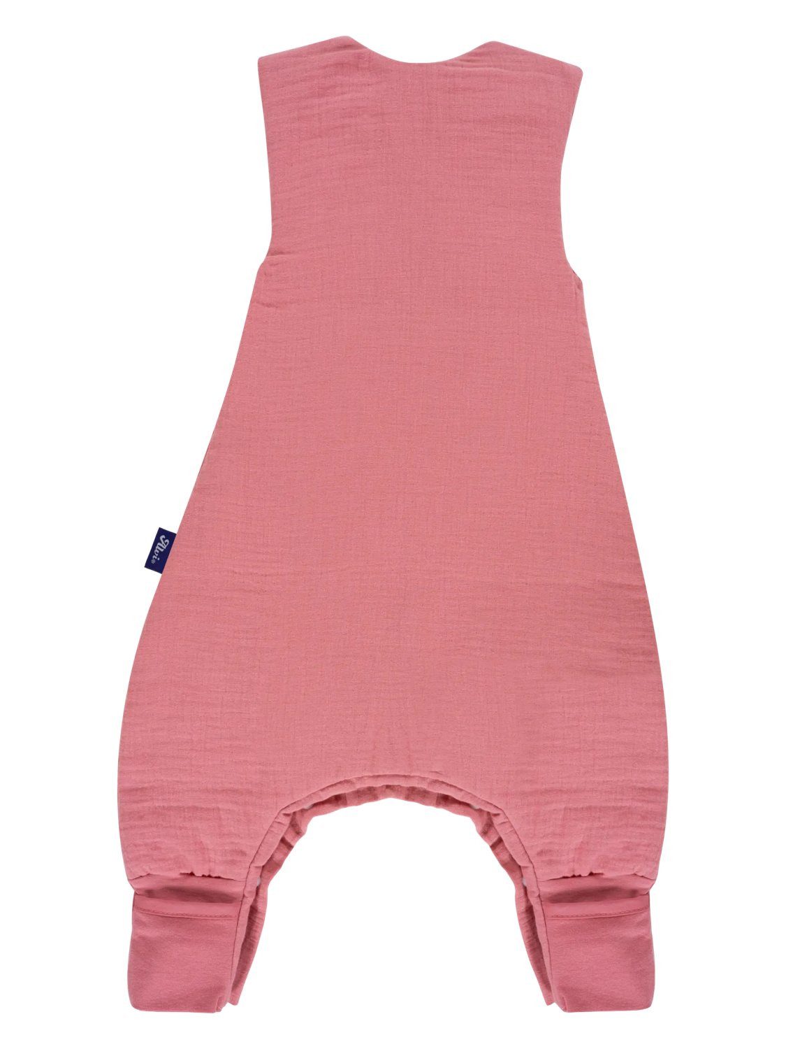 Alvi® Babyschlafsack 4-Season Sleep-Overall Mull (1 tlg., 4-Season Sleep-Overall Mull), TOG Wert: 2.0 – Bild 2 von 4